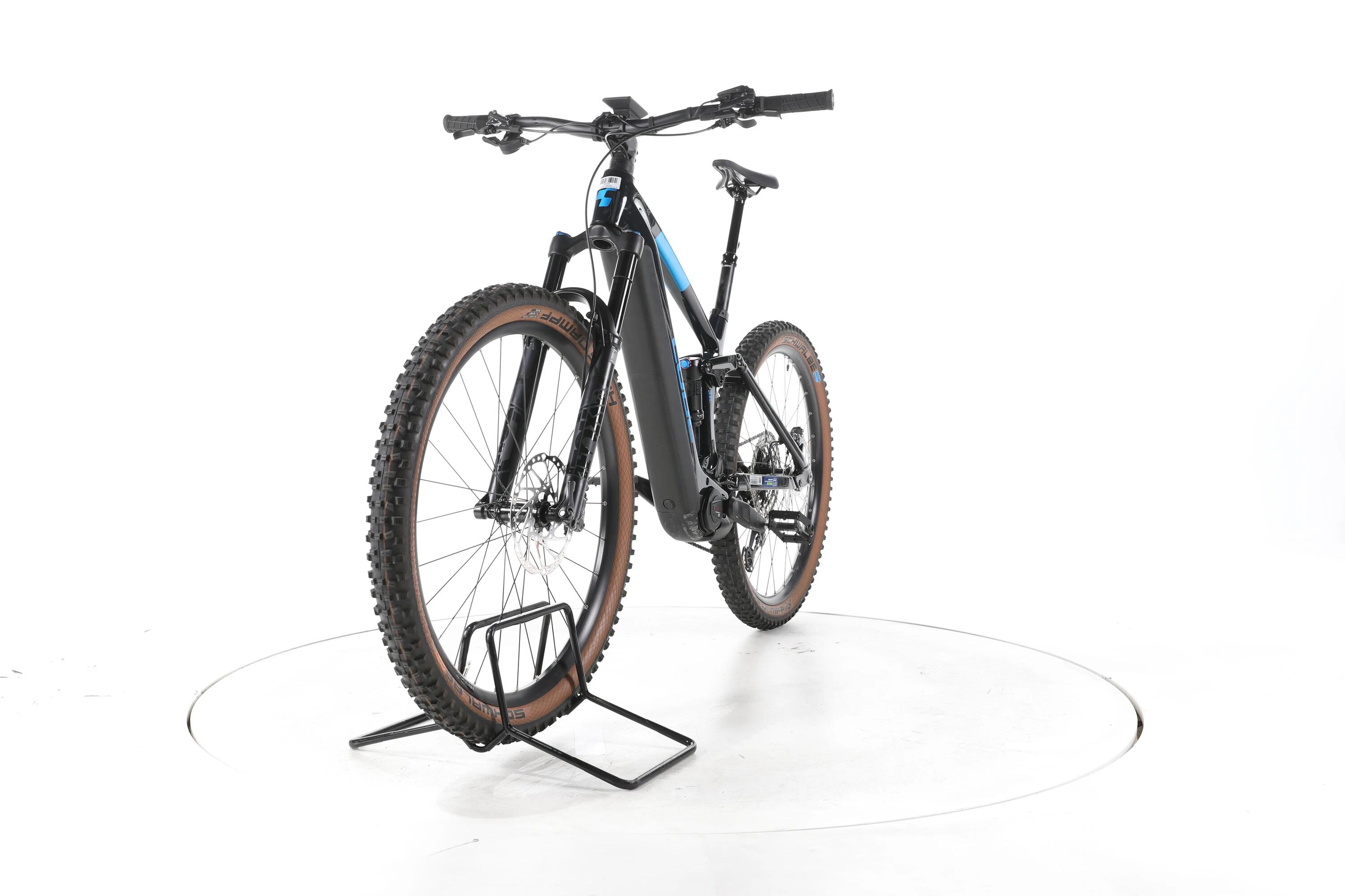 Segunda vida - Cube Stereo Hybrid 140 HPC SLX E-Bike  - Em muito bom estado. 4/7