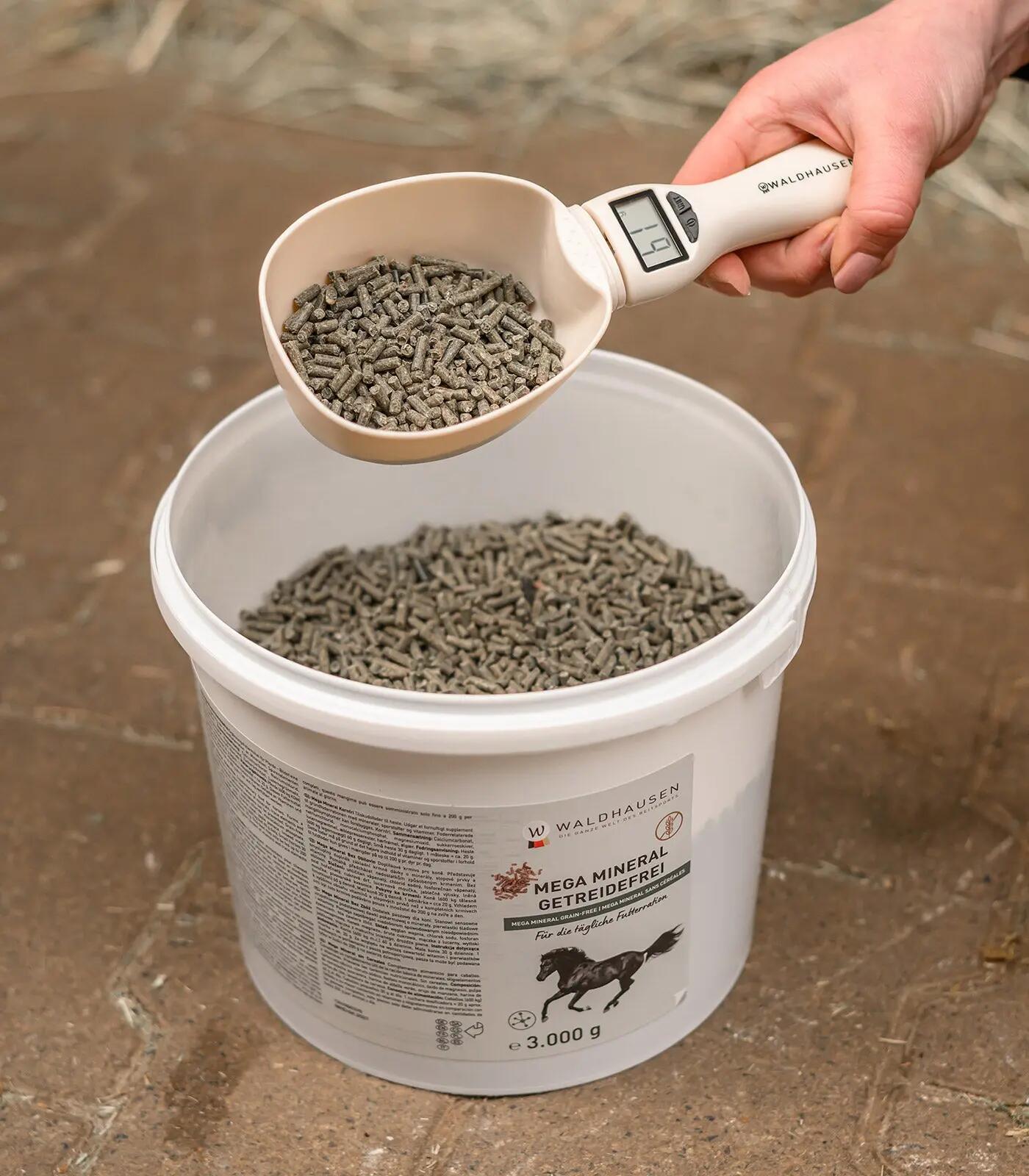 Mega Mineral granulés sans céréales, 3 kg 2/2