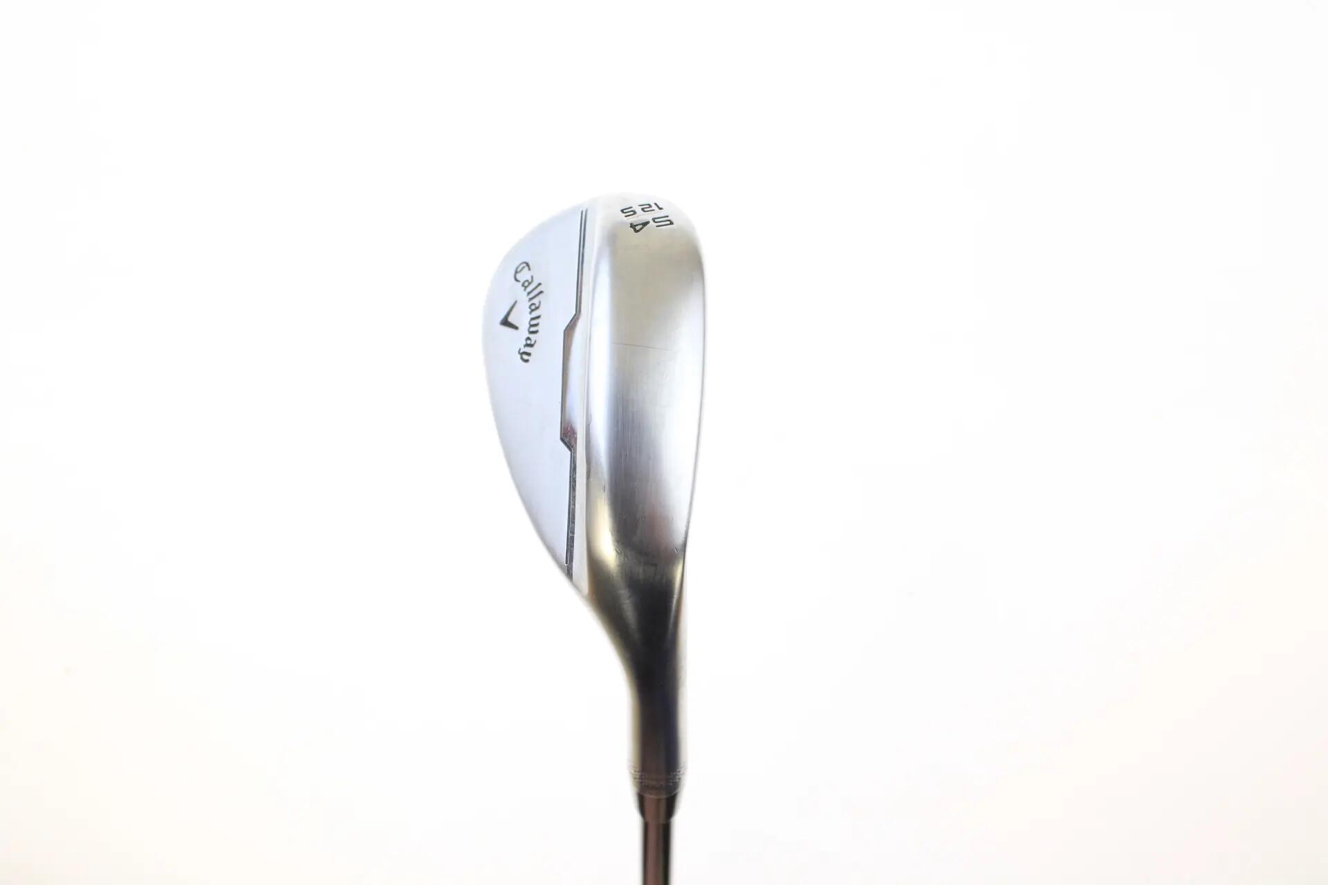 Seconde vie - Callaway Opus Brushed Chrome S-Grind RH 54-deg Wedge - Very good 2/5