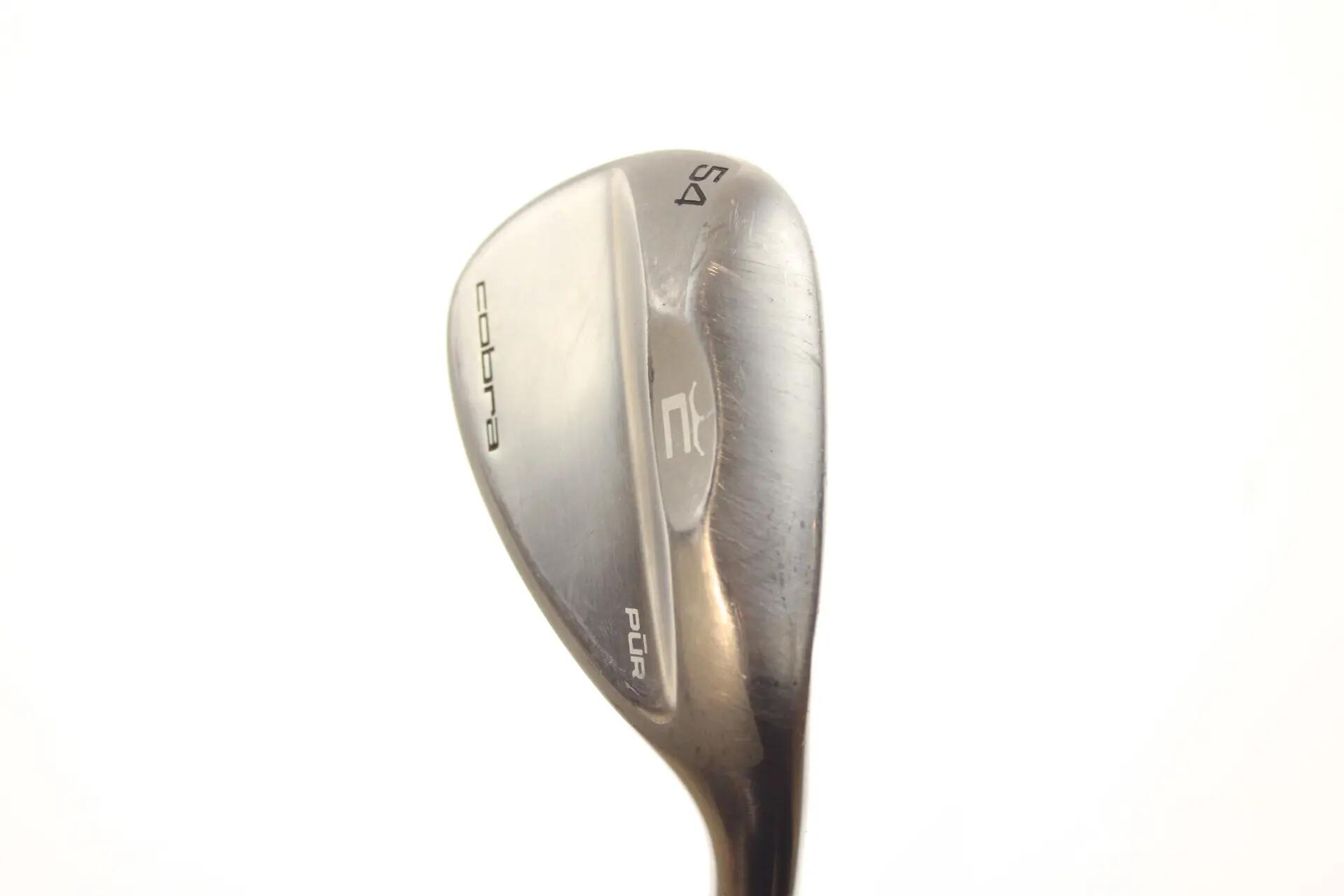 Seconde vie - Cobra KING PUR Chrome RH 54-deg Wedge - Good 2/5