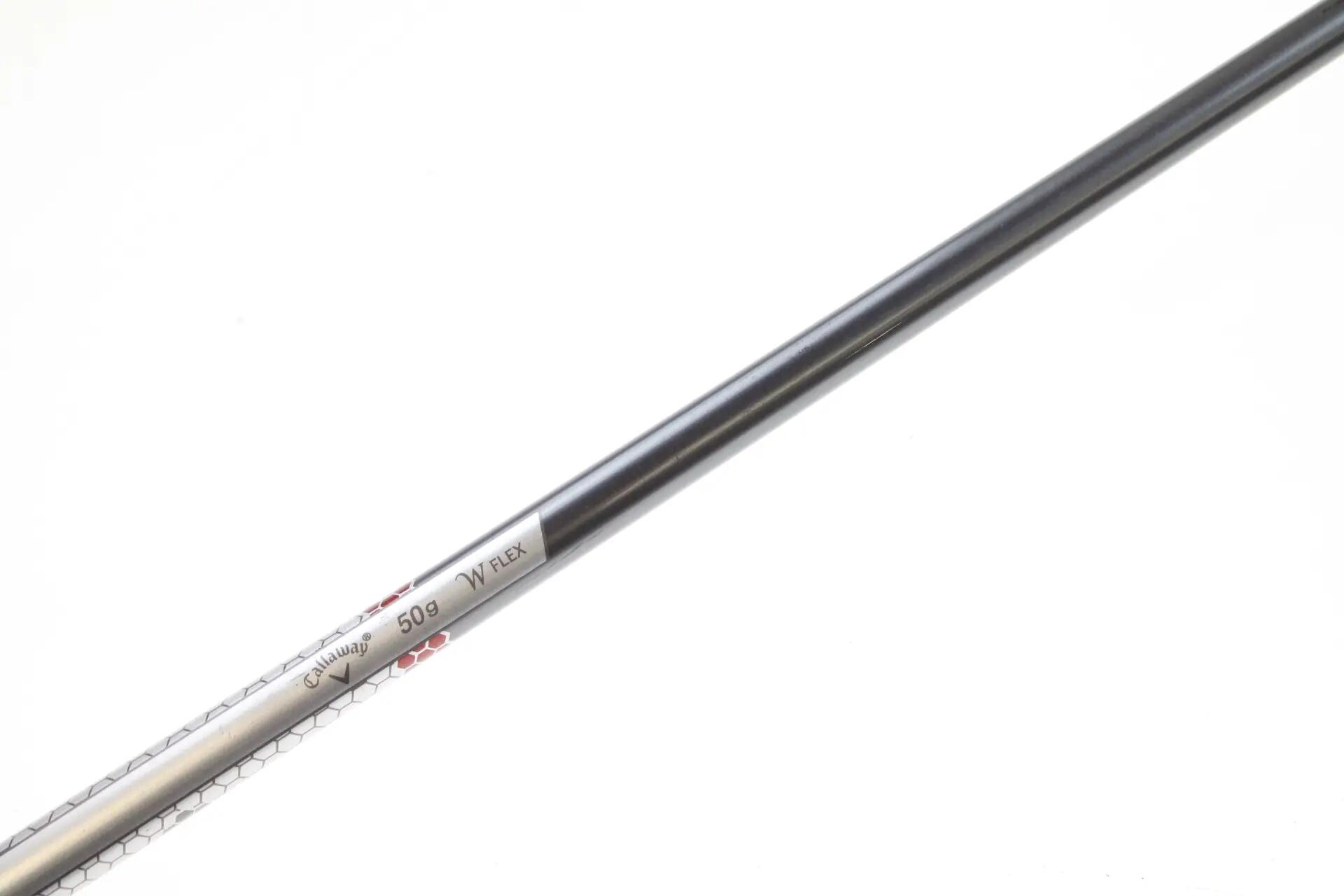 Seconde vie - Callaway RAZR X HL RH 27-deg Hybrid - Sufficient 4/5