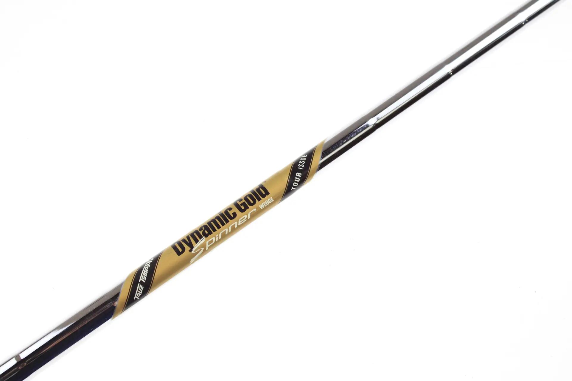 Seconde vie - Cleveland RTX ZipCore Black Satin Mid RH 52-deg Wedge - Good 4/5