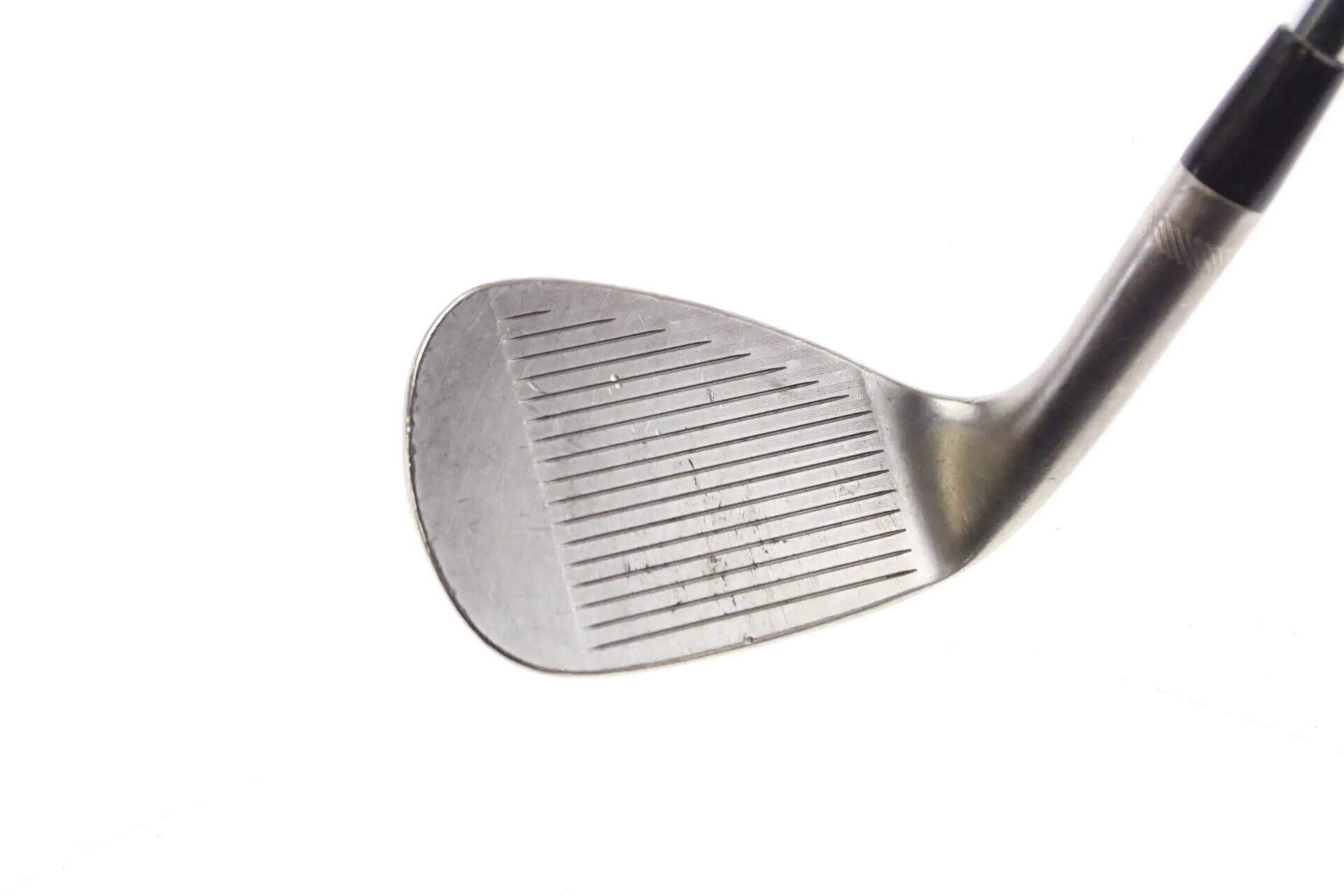 Seconde vie - Titleist SM6 Steel Grey RH 52-deg Wedge - Sufficient 3/5