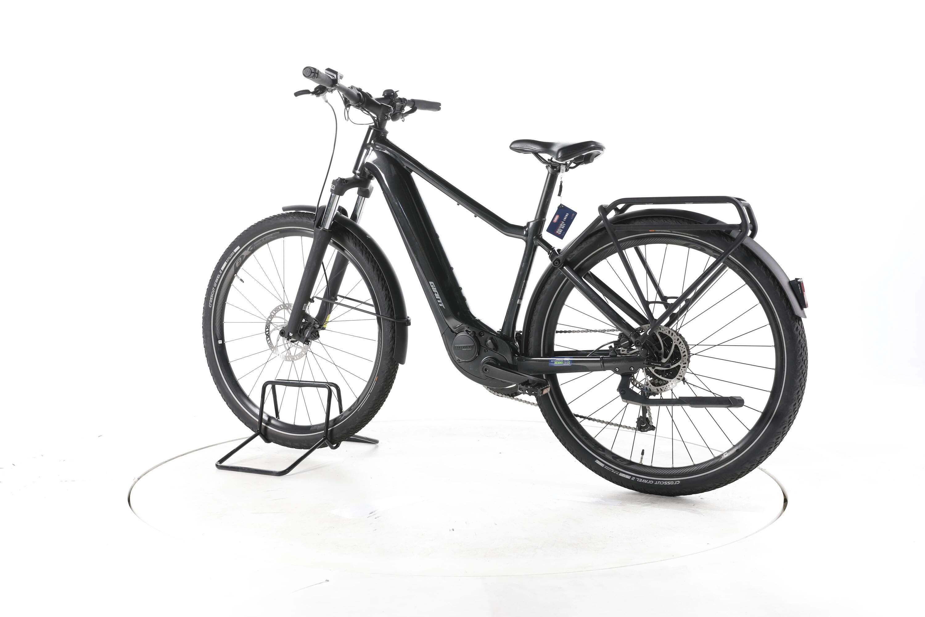 Tweedehands - Giant Explore E+ 2 Trekking E-Bike - Zeer goed 7/7