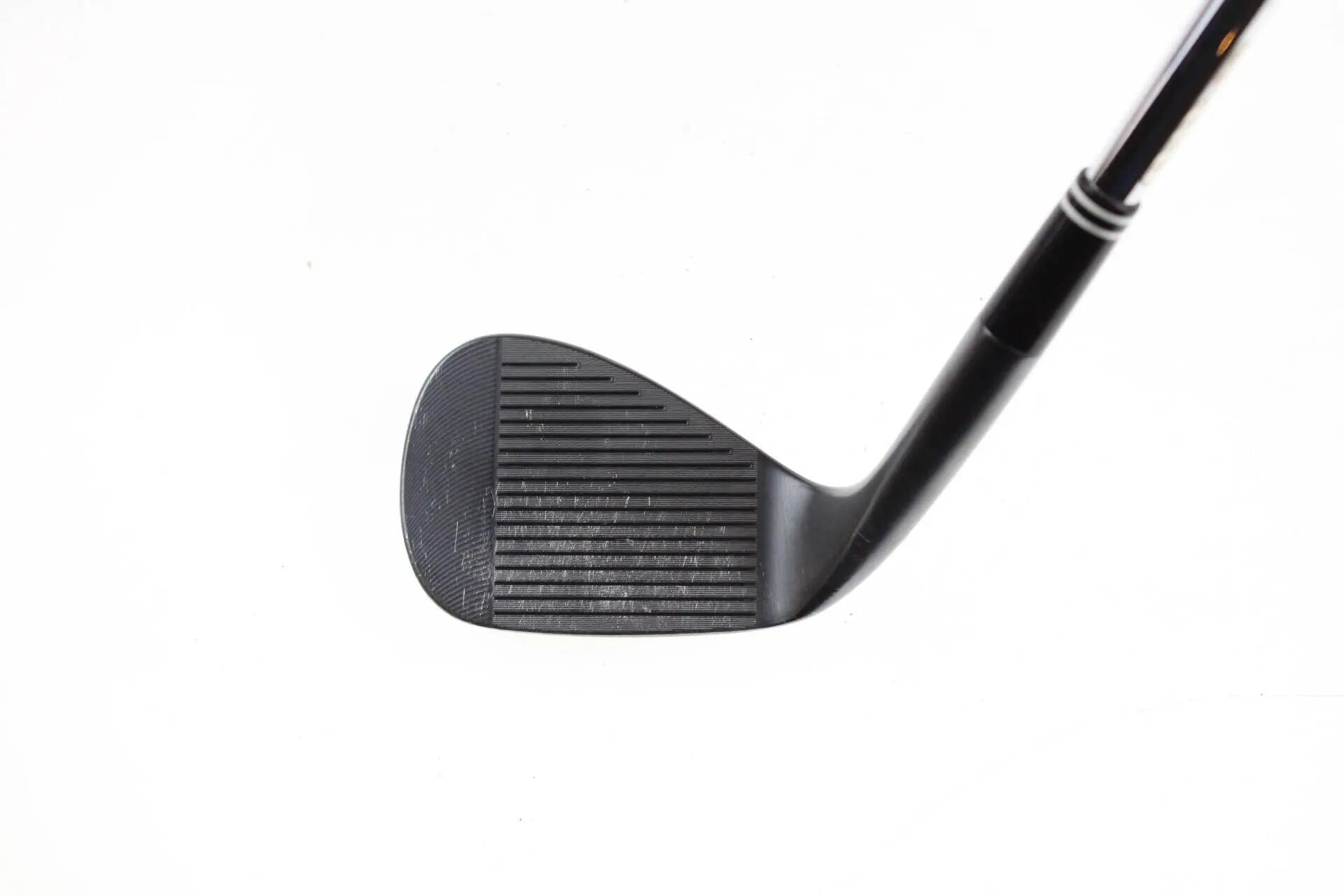 Seconde vie - Cleveland RTX ZipCore Black Satin Mid RH 52-deg Wedge - Good 3/5