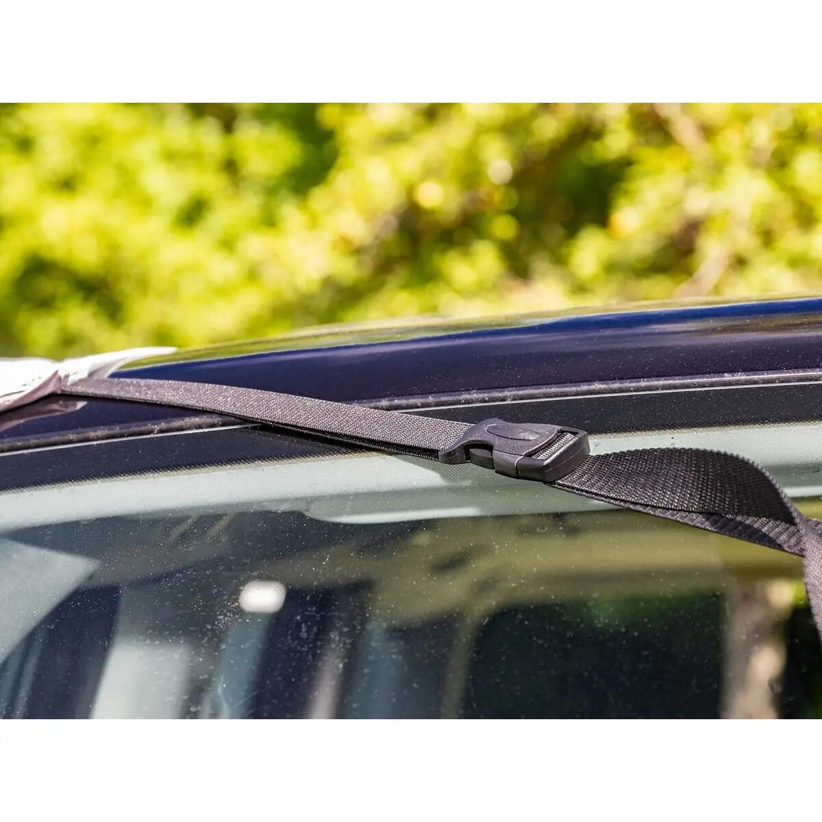 Tweedehands - Koepeltent Pitea Van Protect – 4 persoons tent voor mini bus 14/15