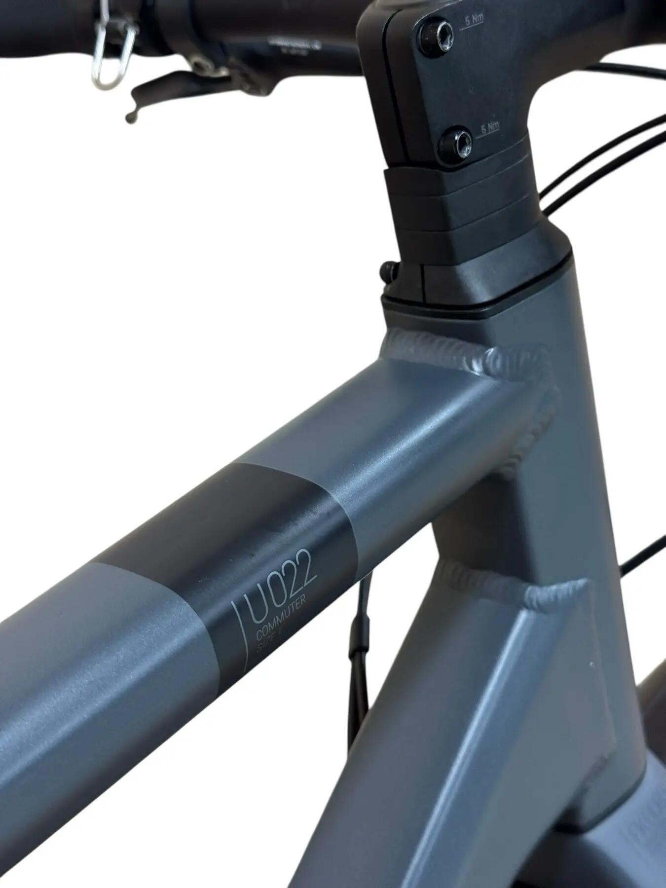 Refurbished - Trekkingfiets Canyon Commuter 7 Shimano Alfine - Zeer goed 7/11