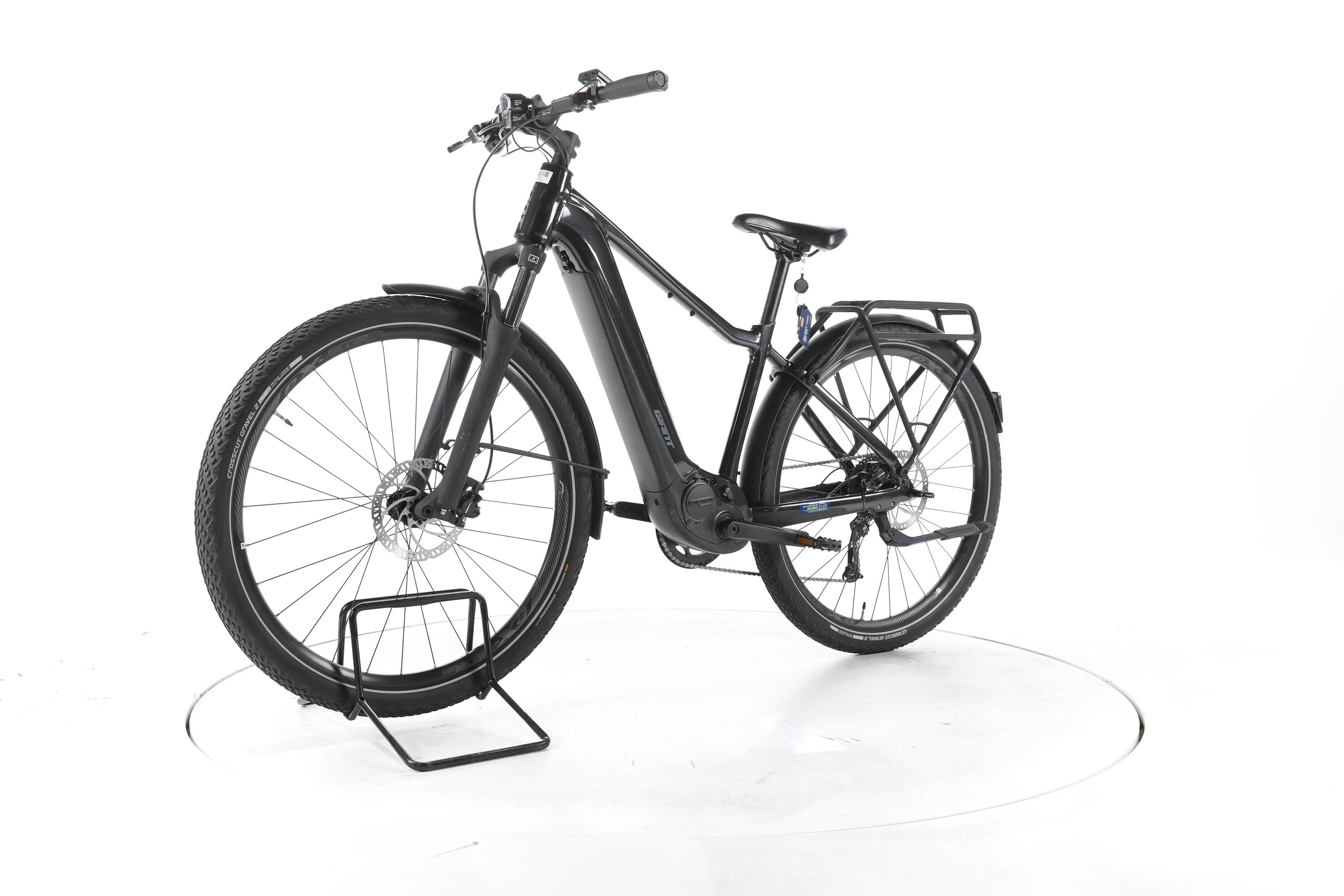 Tweedehands - Giant Explore E+ 2 Trekking E-Bike - Zeer goed 5/7