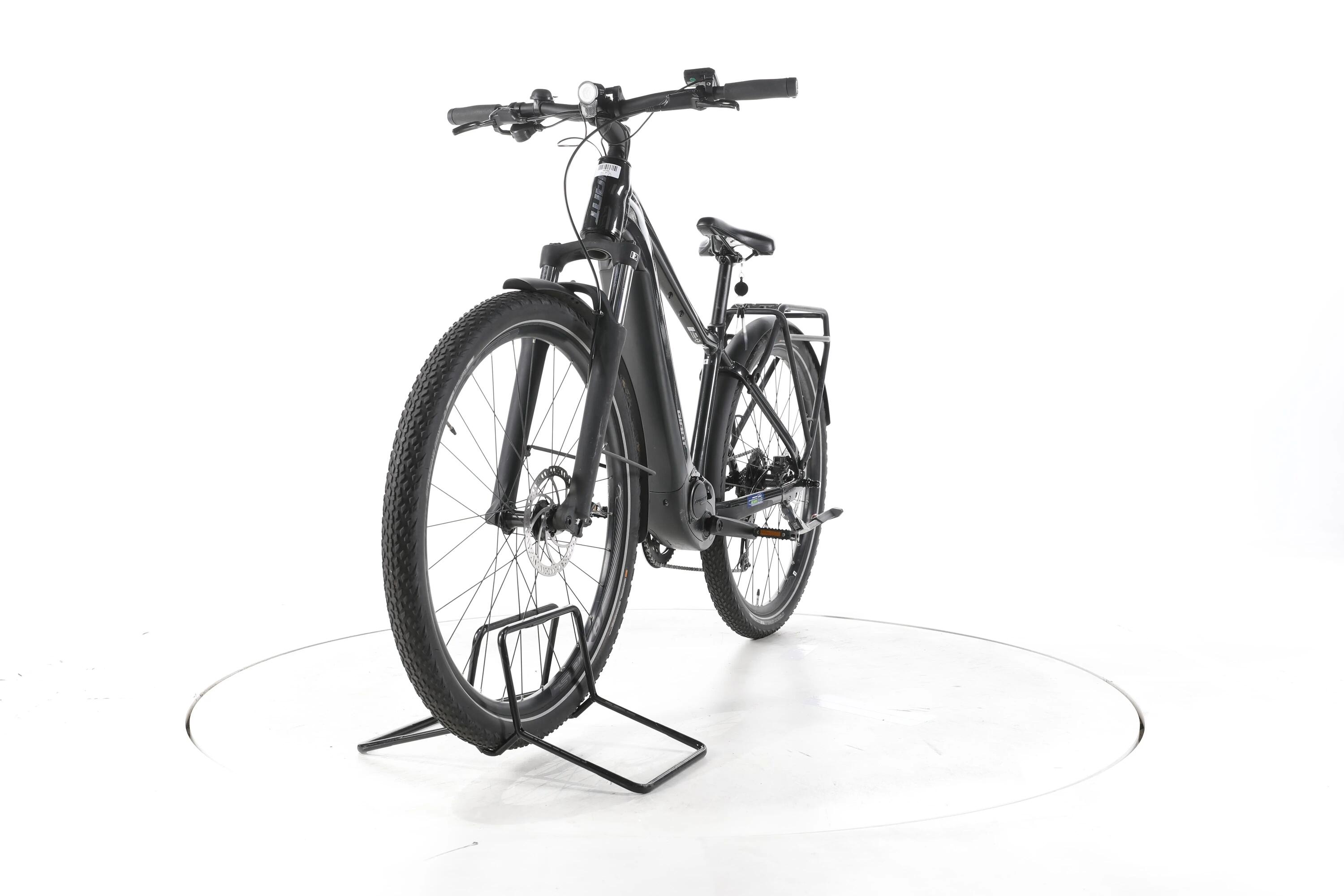 Tweedehands - Giant Explore E+ 2 Trekking E-Bike - Zeer goed 4/7