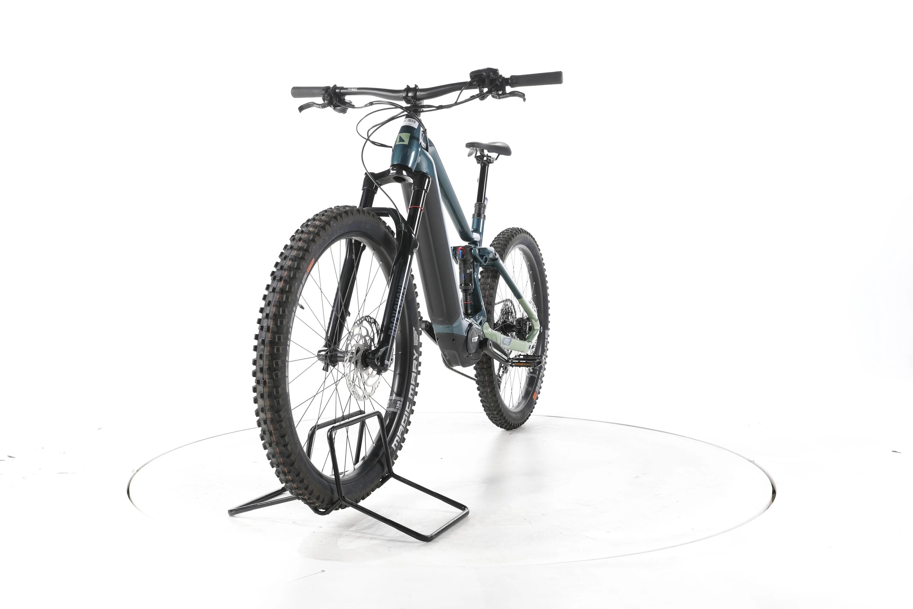 Segunda vida - Haibike Alltrail 9 E-Bike Fully - Em muito bom estado. 4/7