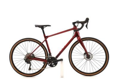 Tweedehands gravelbike · silex 4000 · zeer goede toestand