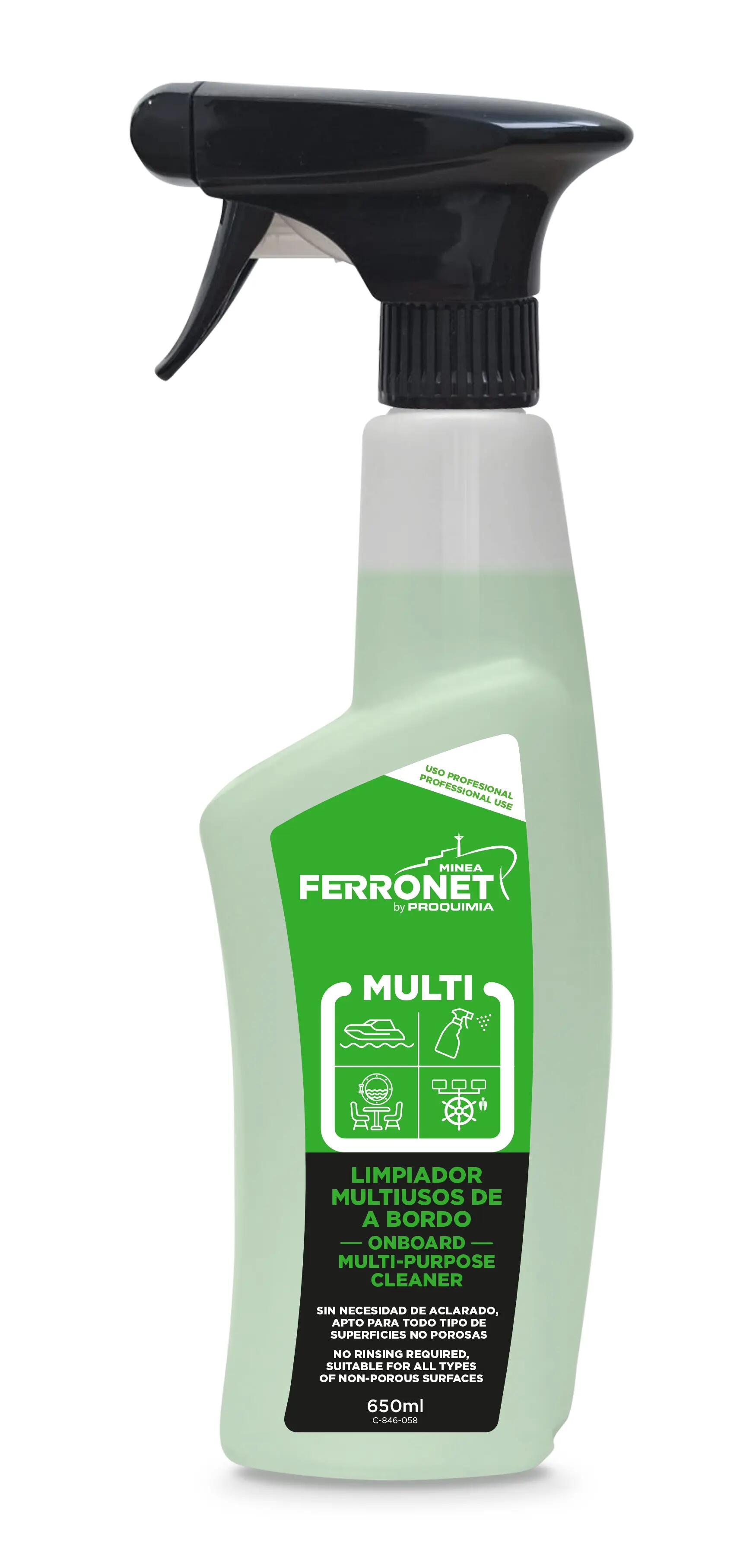 FERRONET picture