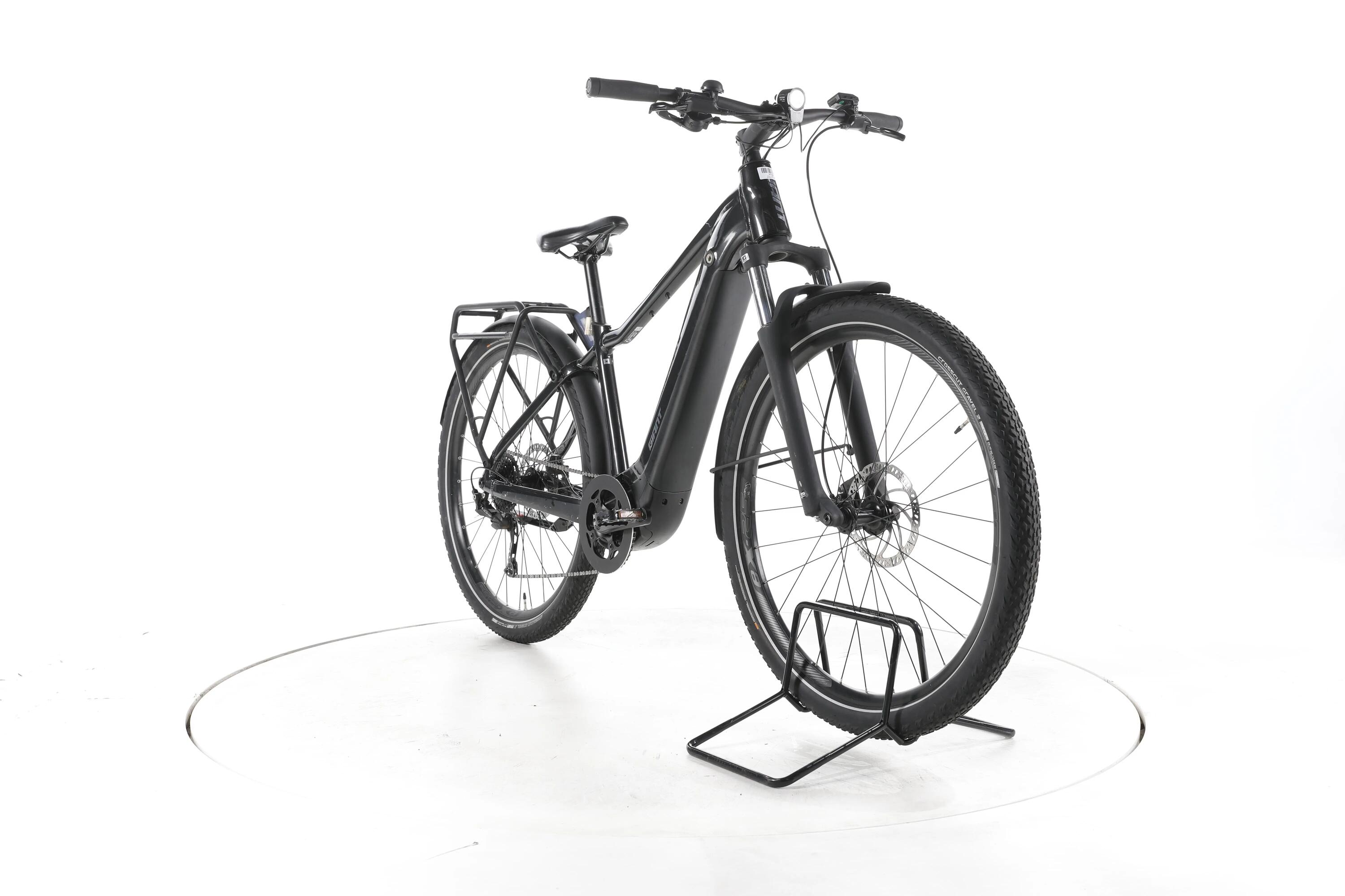 Tweedehands - Giant Explore E+ 2 Trekking E-Bike - Zeer goed 3/7