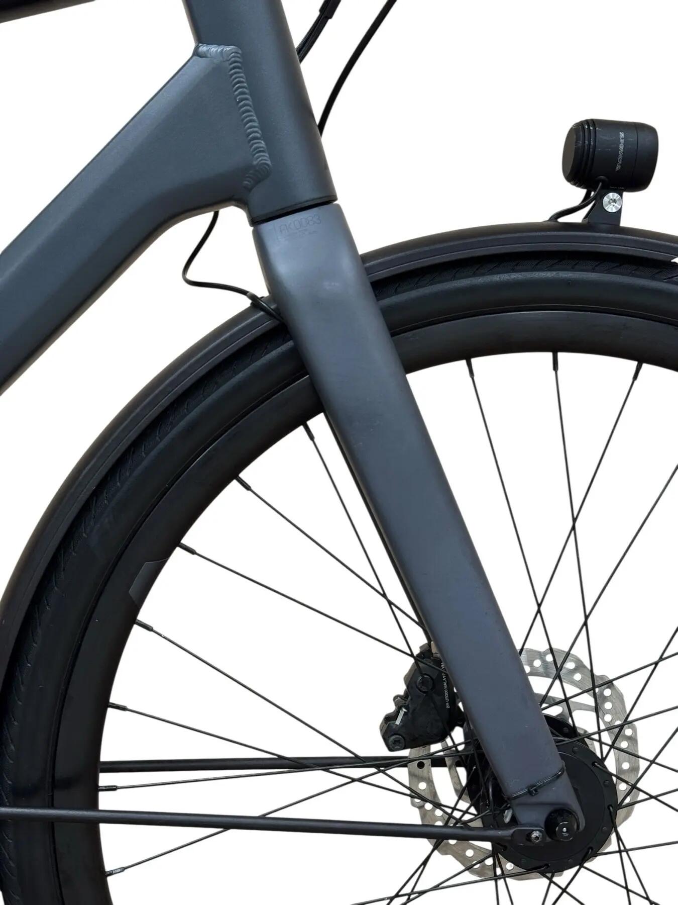 Refurbished - Trekkingfiets Canyon Commuter 7 Shimano Alfine - Zeer goed 3/11