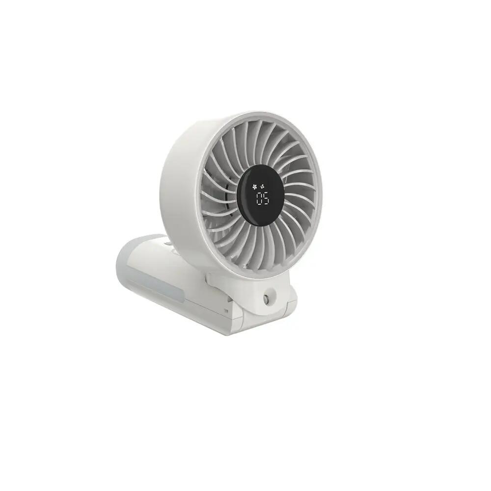 Přenosný ventilátor Izzcool 30 5/5