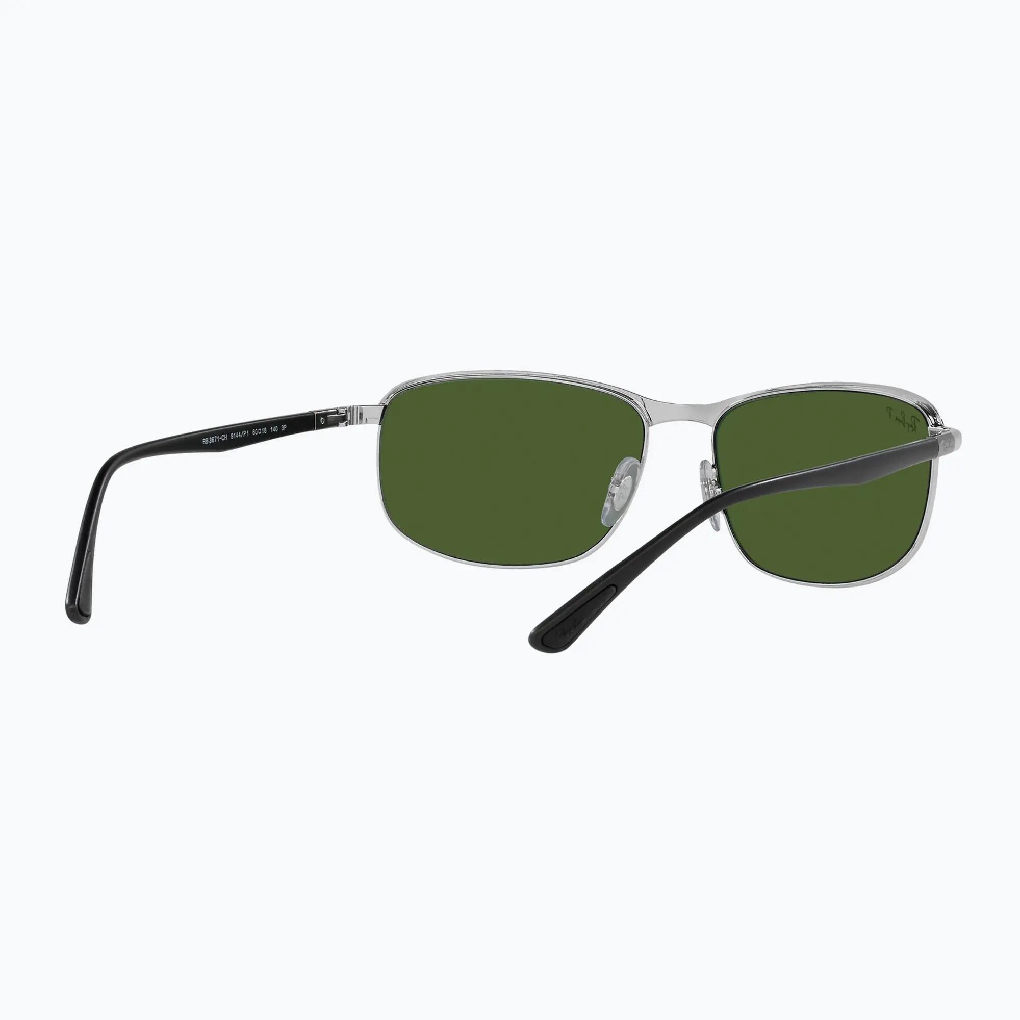 Okulary przeciwsłoneczne Ray-Ban Rb3671 Polarized+ Lenses 6/7