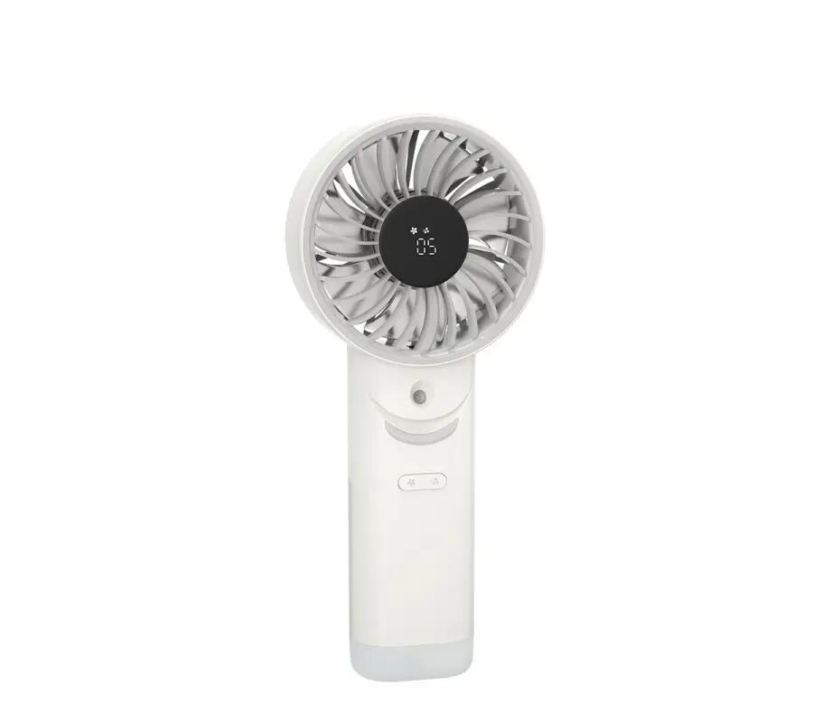 Přenosný ventilátor Izzcool 30 3/5