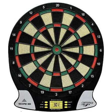 CARROMCO 301 electronic dartboard