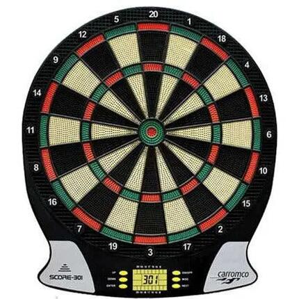 CARROMCO 301 elektronische Dartscheibe