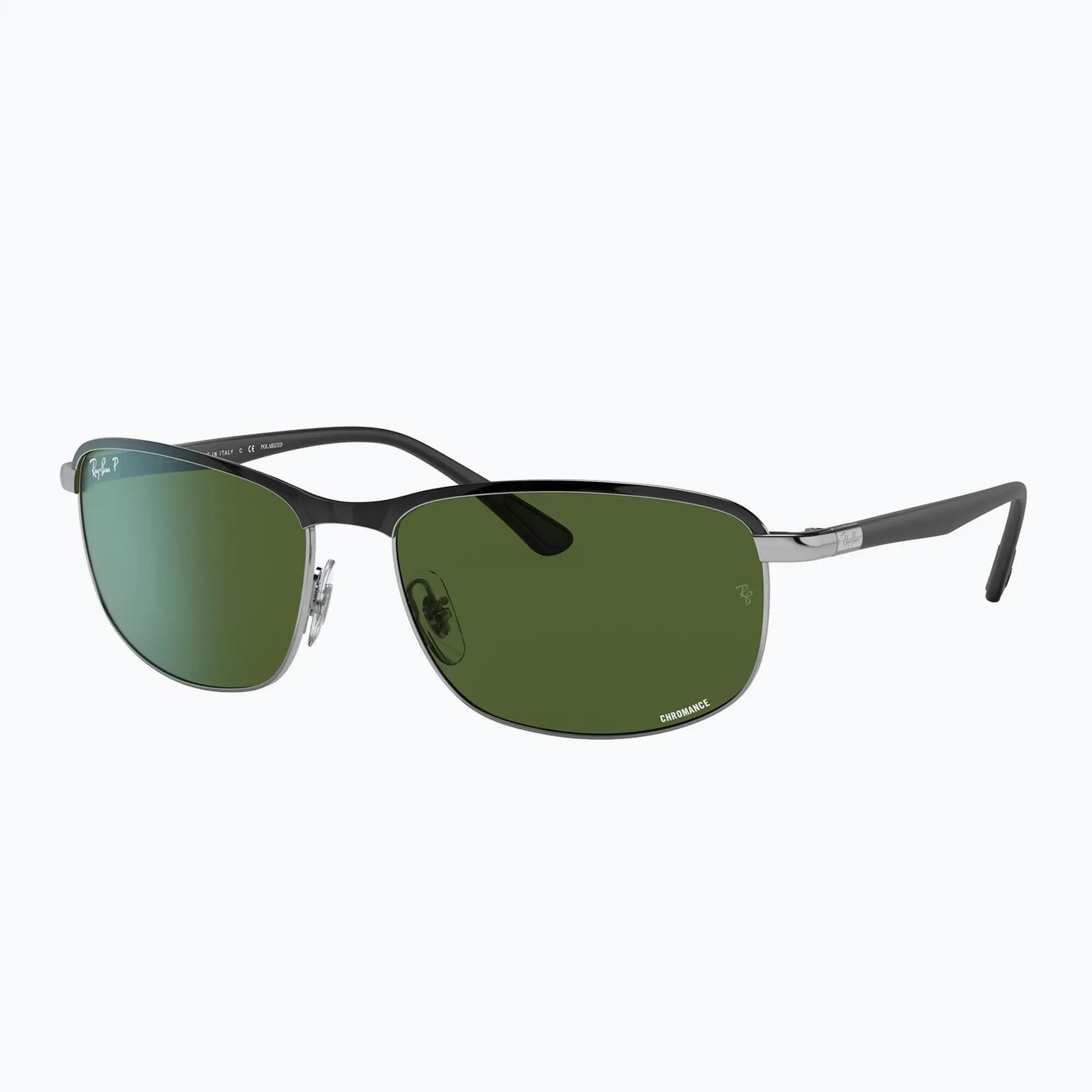 Okulary przeciwsłoneczne Ray-Ban Rb3671 Polarized+ Lenses 4/7