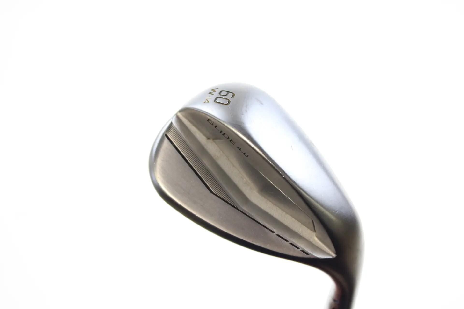 Seconde vie - Ping Glide 4.0 Satin Chrome WS RH 60-deg Wedge - Good 2/5