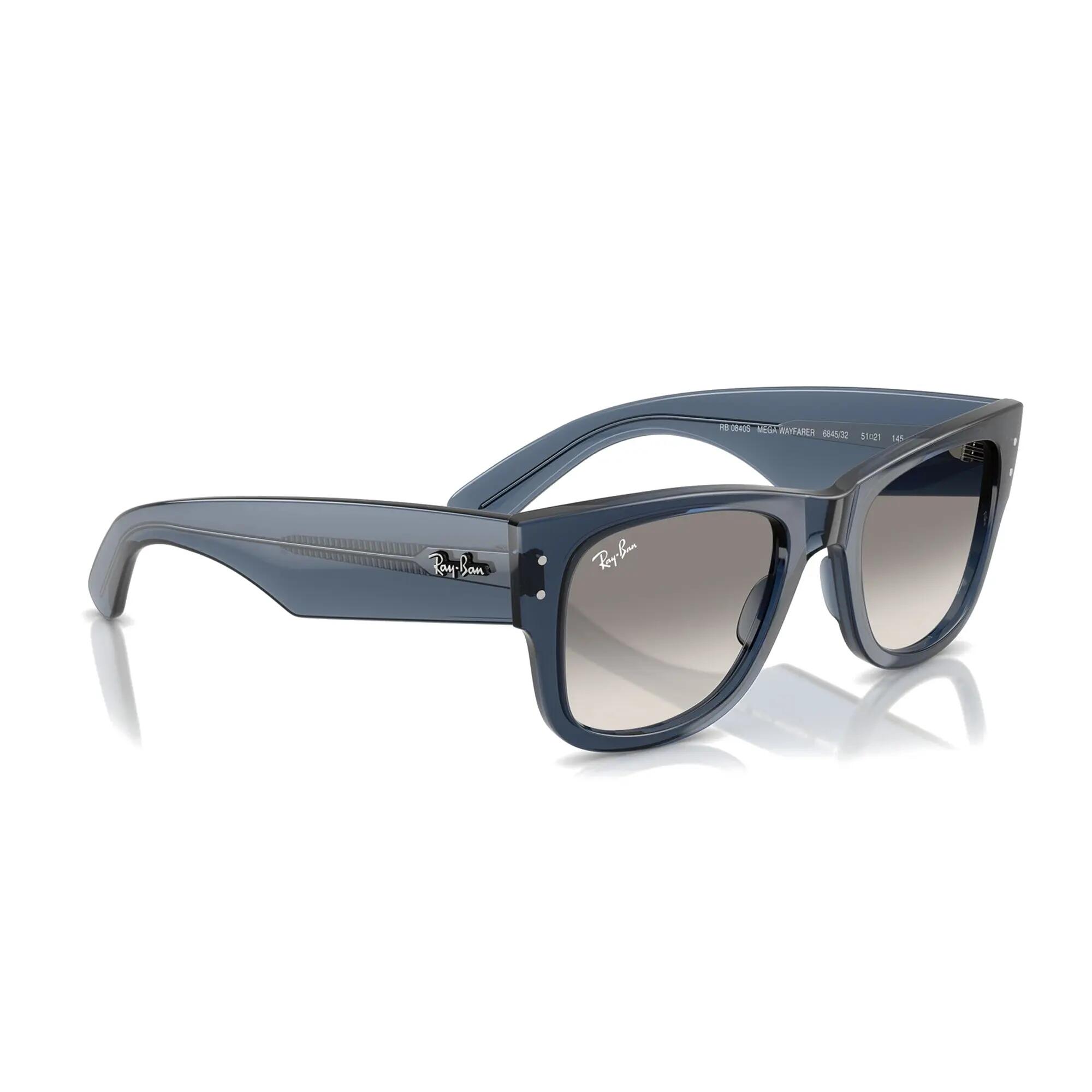 Okulary przeciwsłoneczne Ray-Ban Mega Wayfarer 7/7