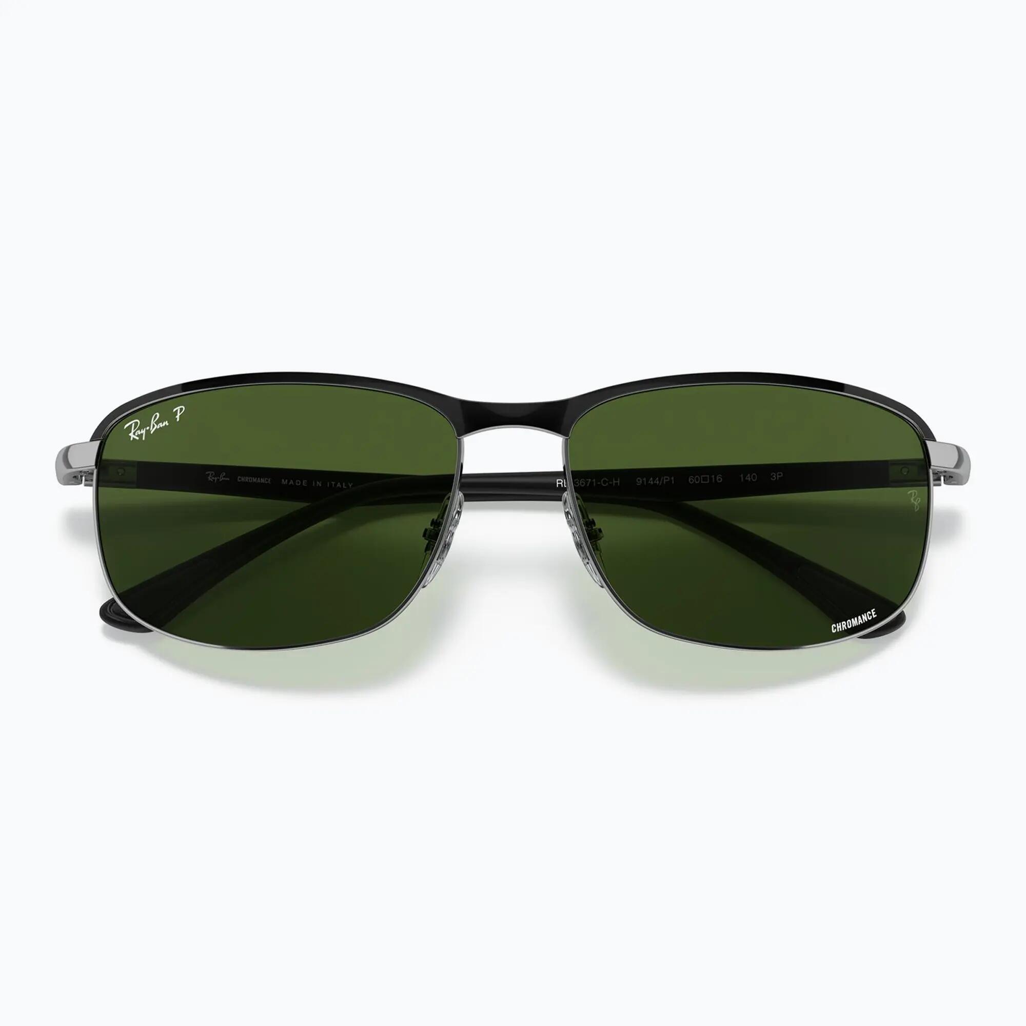 Okulary przeciwsłoneczne Ray-Ban Rb3671 Polarized+ Lenses 3/7