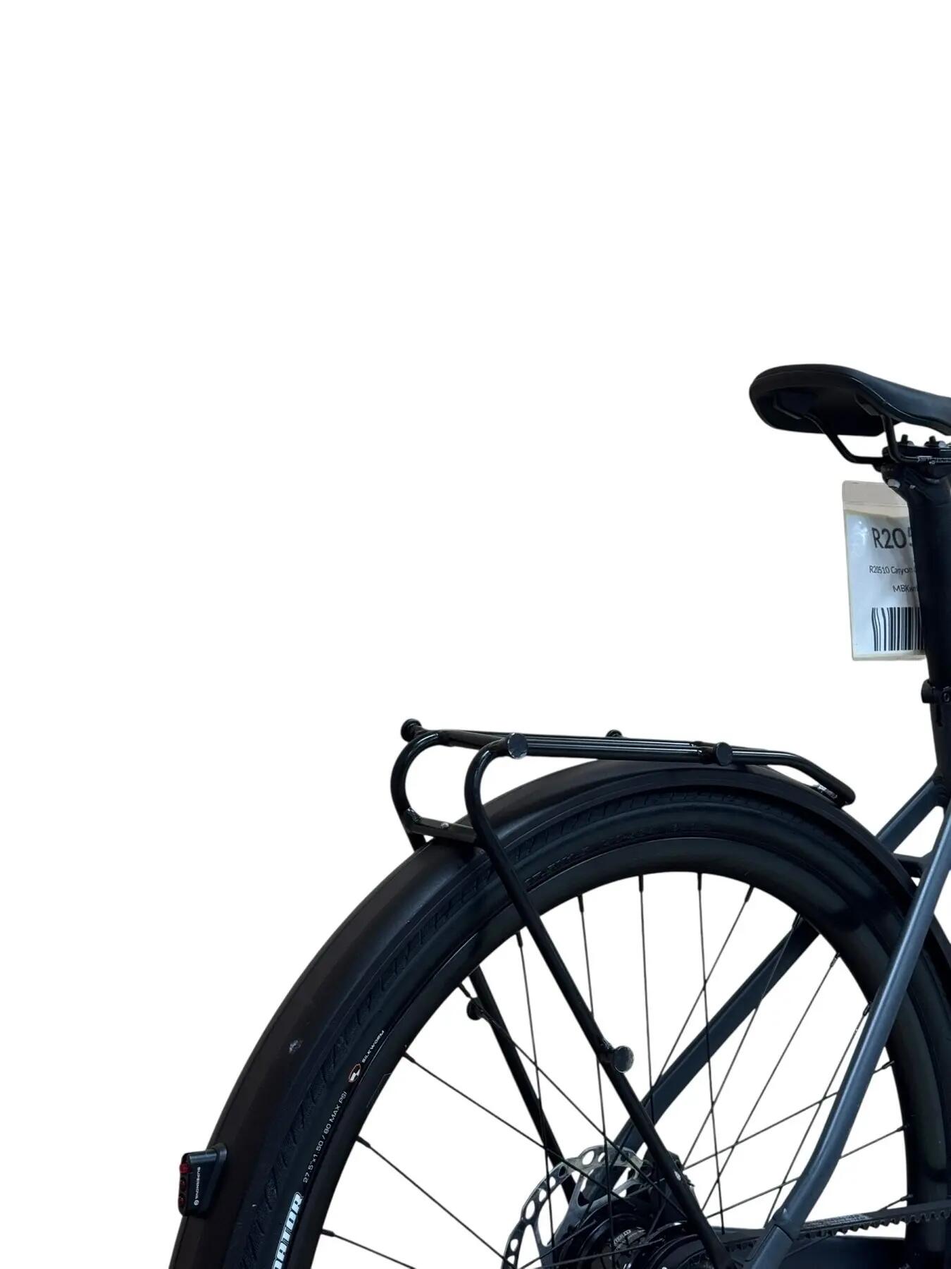 Refurbished - Trekkingfiets Canyon Commuter 7 Shimano Alfine - Zeer goed 10/11