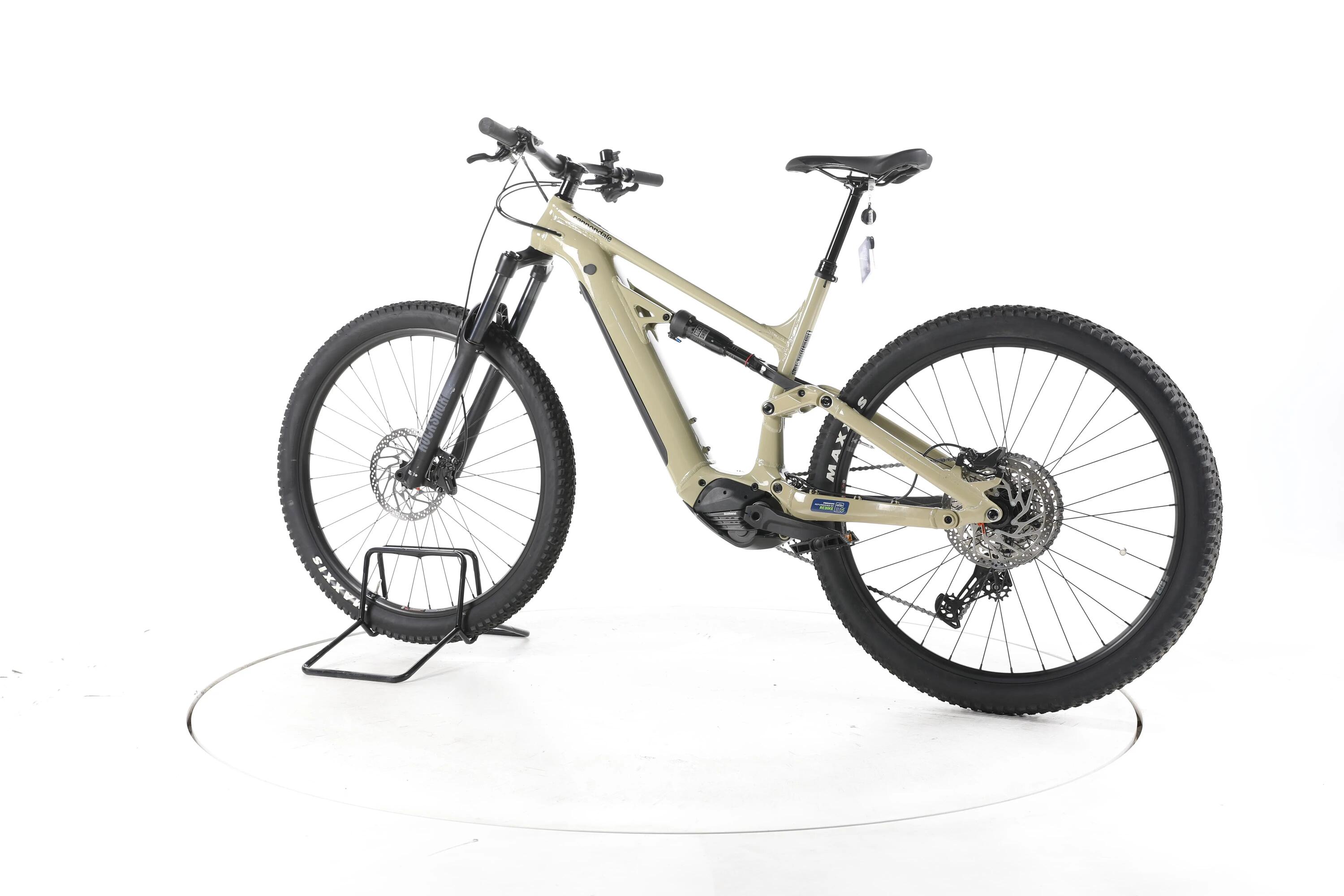 Reconditionné - Cannondale Moterra Neo S2 E-Bike Fully - Très Bon 7/7