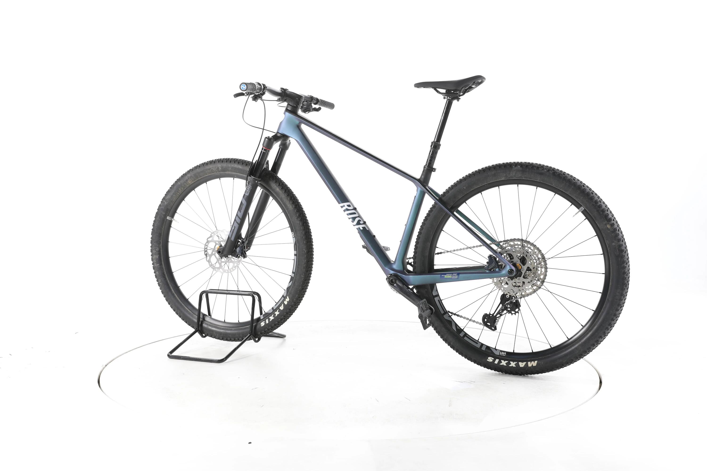 Segunda vida - Rose PDQ 1 Fahrrad Hardtail - Em muito bom estado. 7/7
