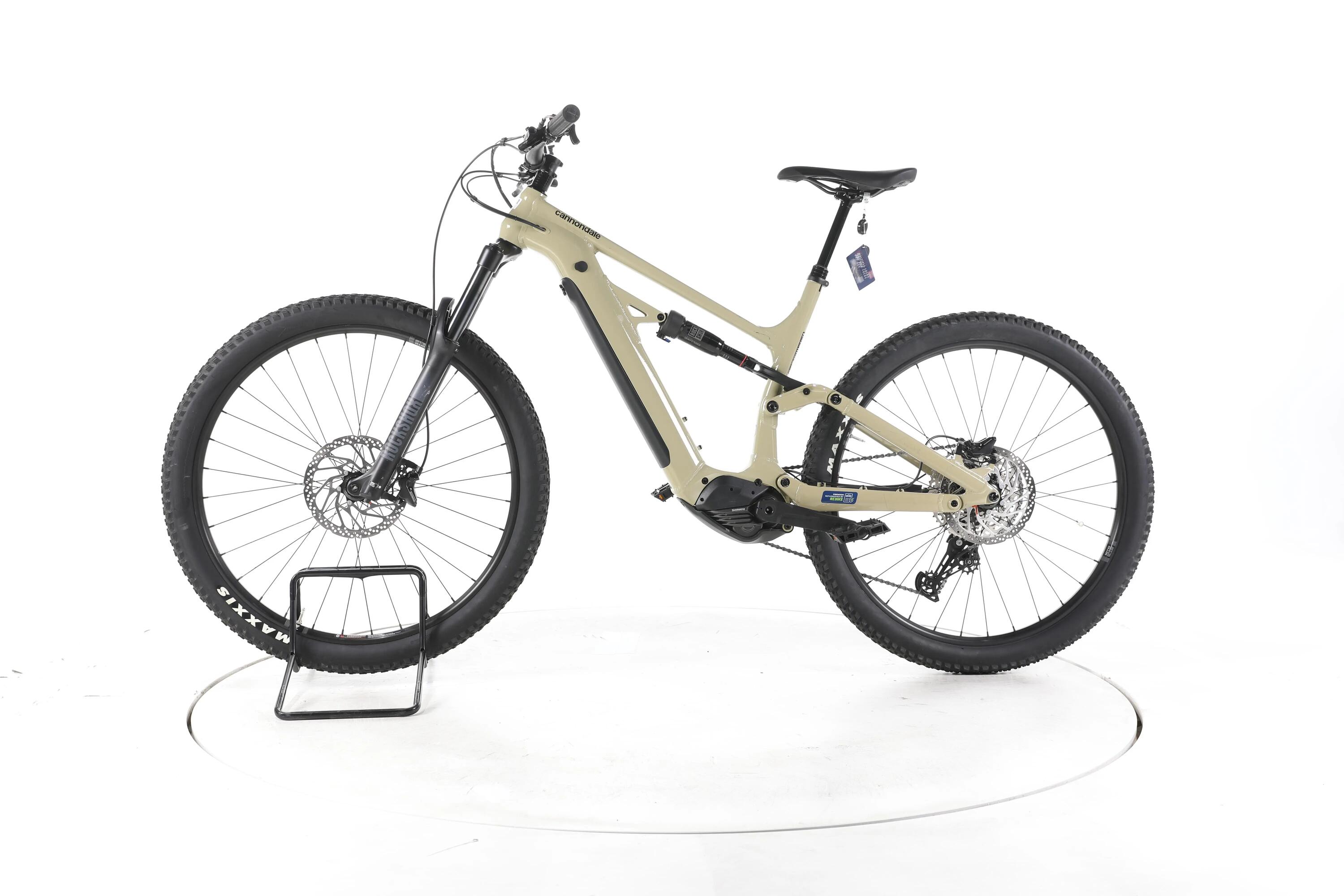 Reconditionné - Cannondale Moterra Neo S2 E-Bike Fully - Très Bon 6/7