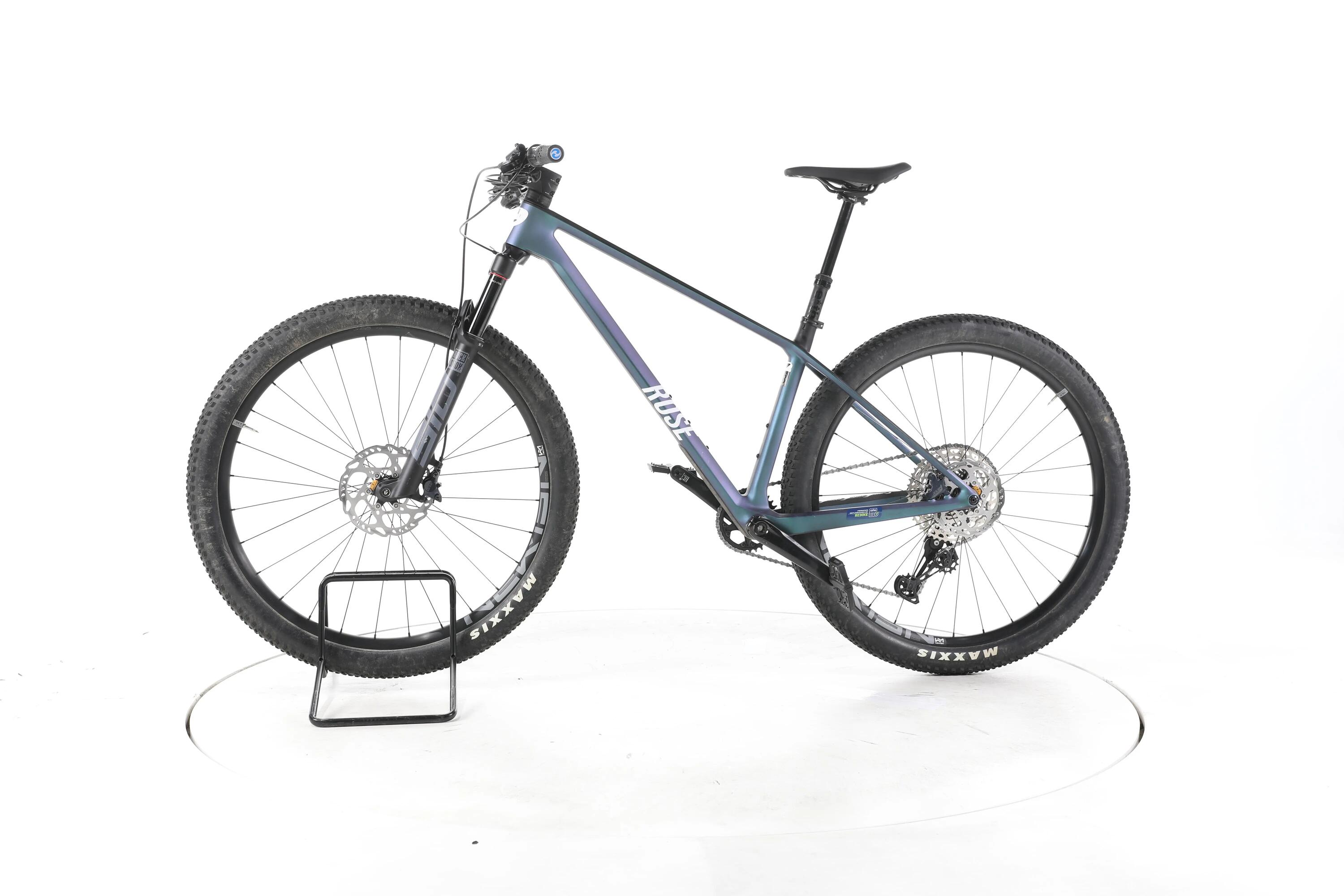 Segunda vida - Rose PDQ 1 Fahrrad Hardtail - Em muito bom estado. 6/7