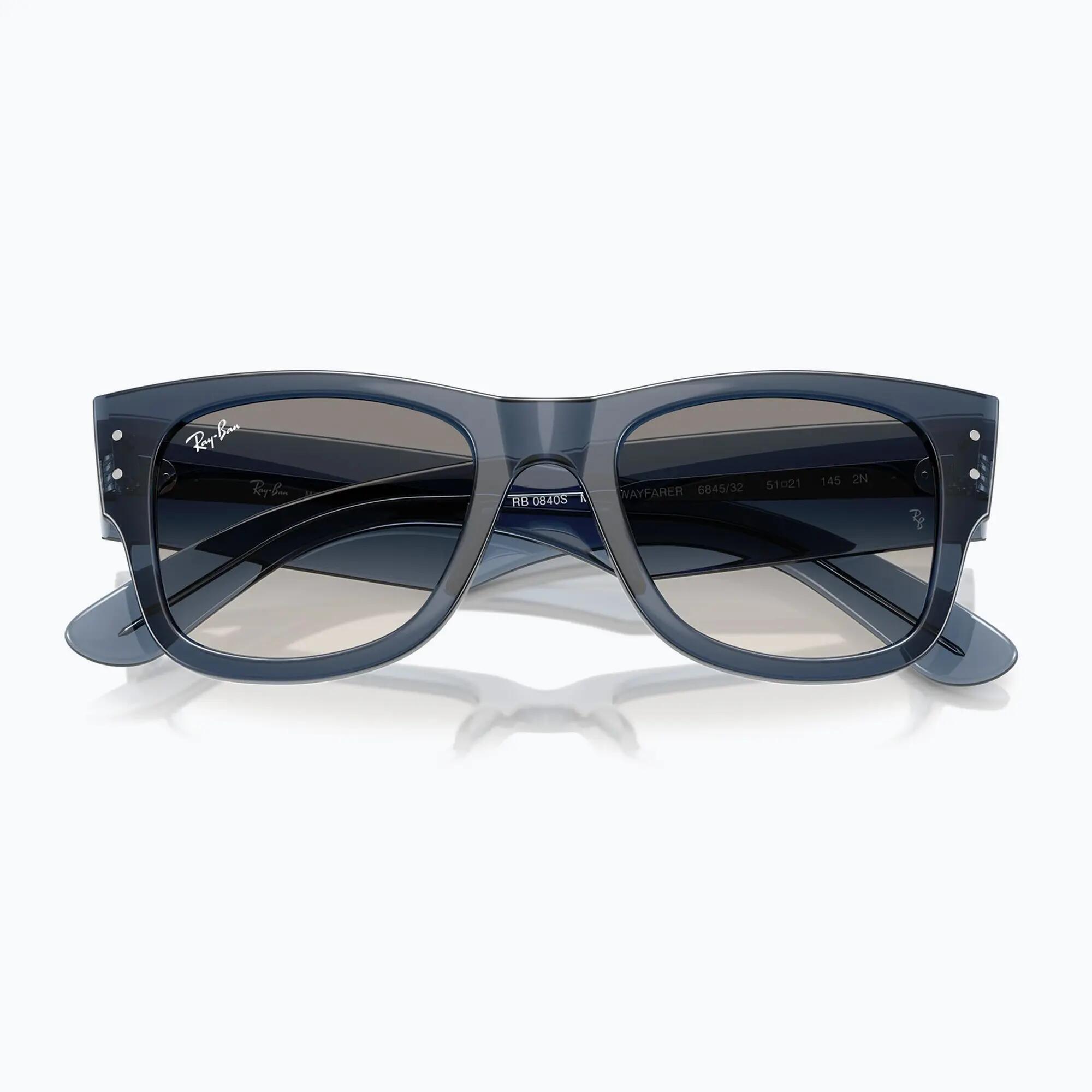 Okulary przeciwsłoneczne Ray-Ban Mega Wayfarer 3/7
