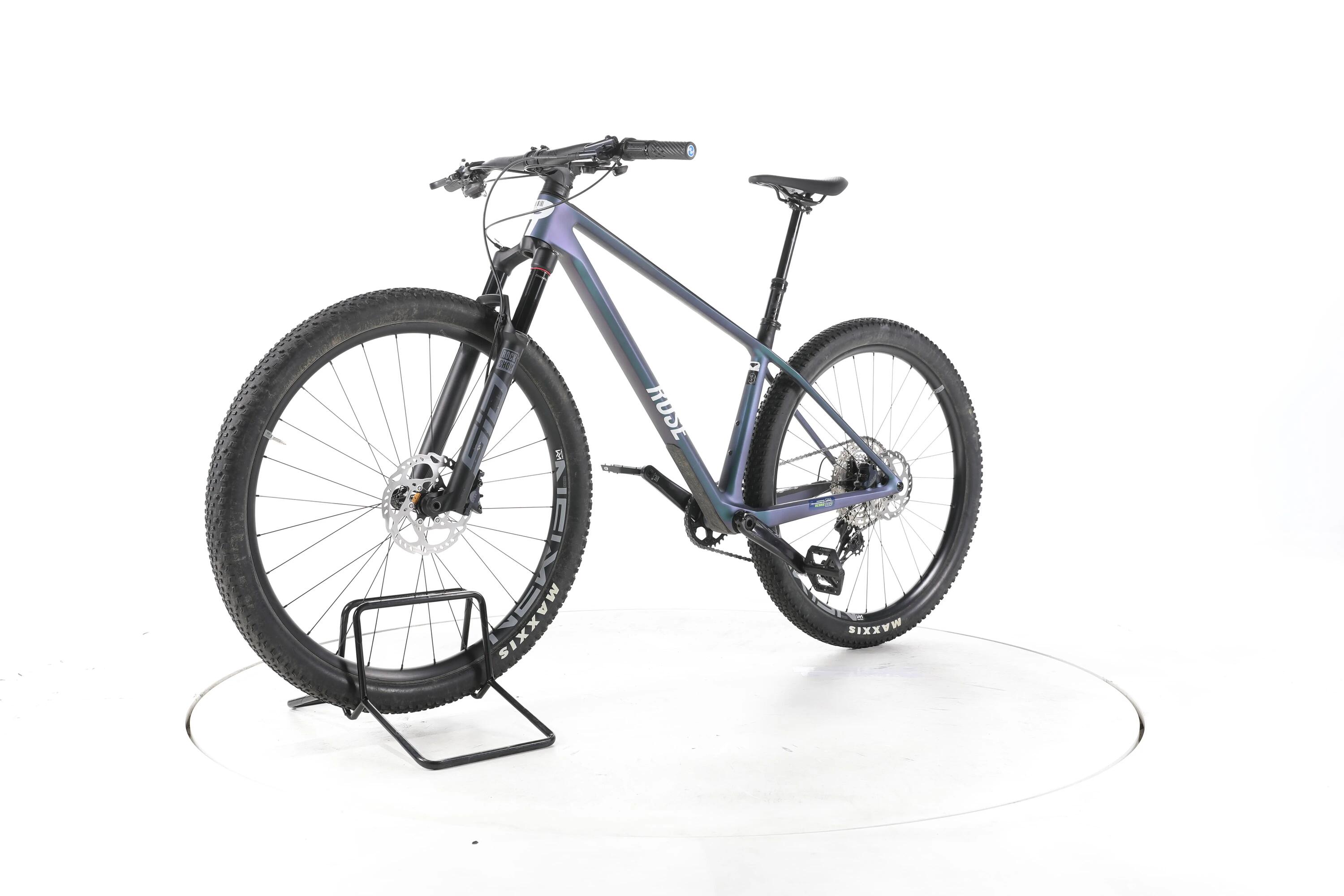 Segunda vida - Rose PDQ 1 Fahrrad Hardtail - Em muito bom estado. 5/7