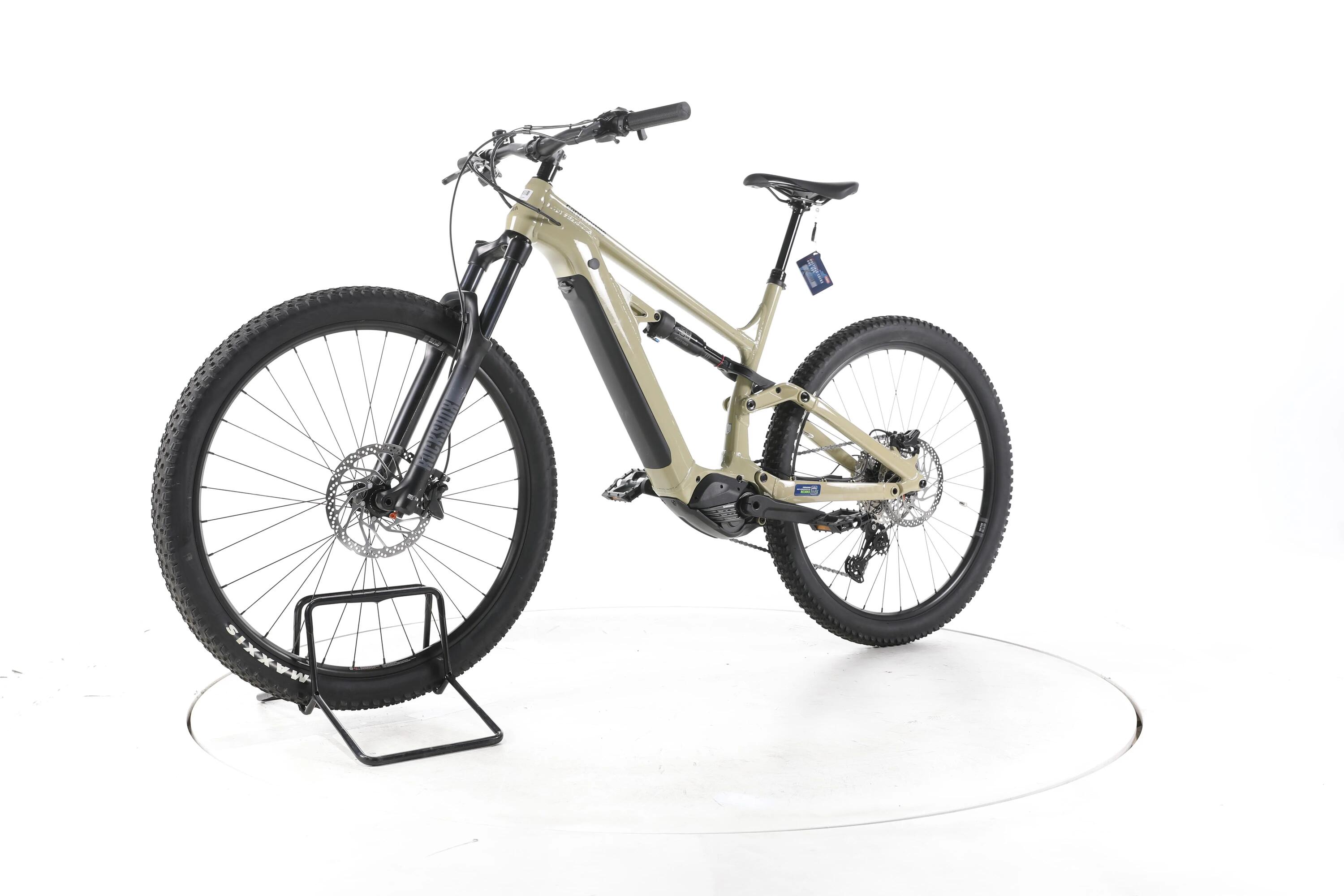 Reconditionné - Cannondale Moterra Neo S2 E-Bike Fully - Très Bon 5/7