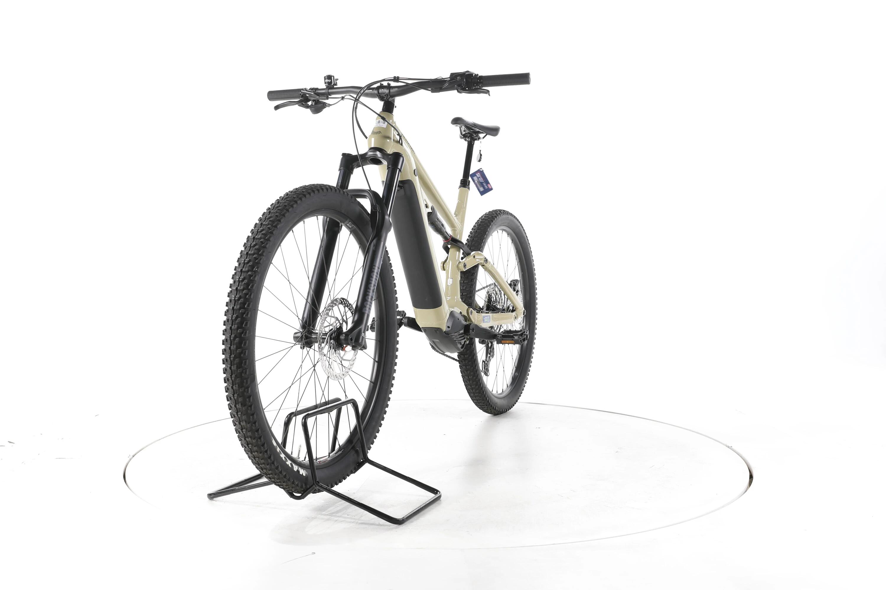Reconditionné - Cannondale Moterra Neo S2 E-Bike Fully - Très Bon 4/7