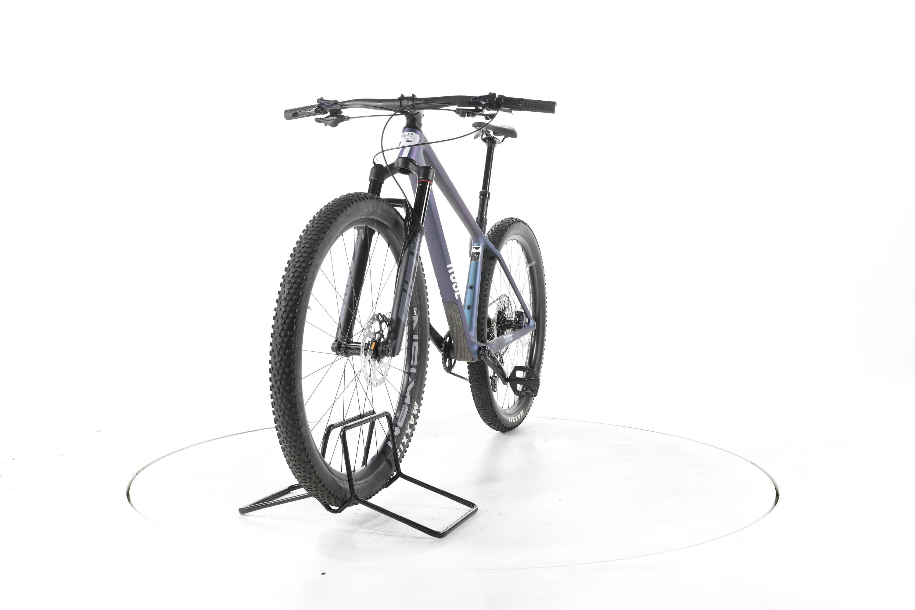 Segunda vida - Rose PDQ 1 Fahrrad Hardtail - Em muito bom estado. 4/7