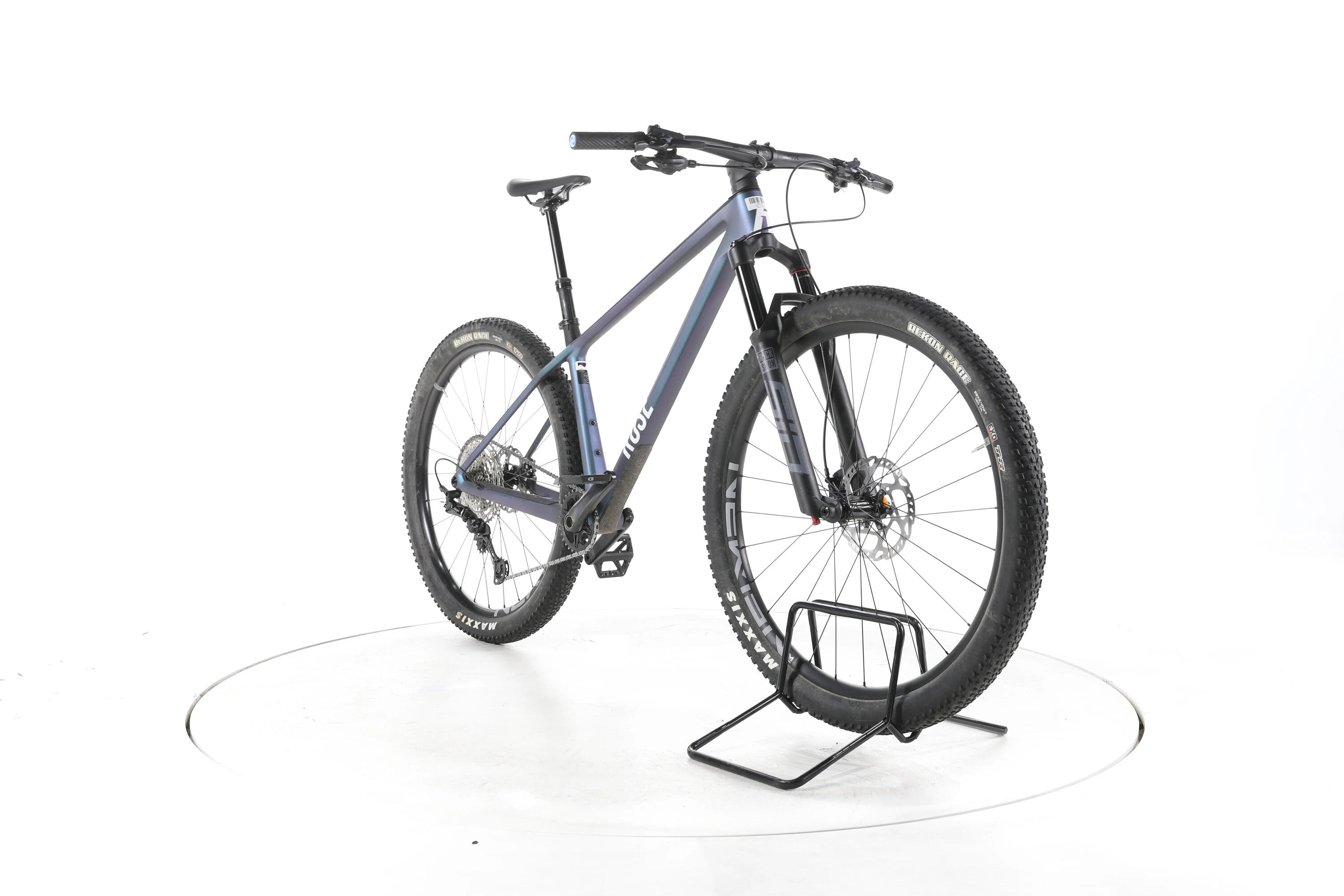 Segunda vida - Rose PDQ 1 Fahrrad Hardtail - Em muito bom estado. 3/7