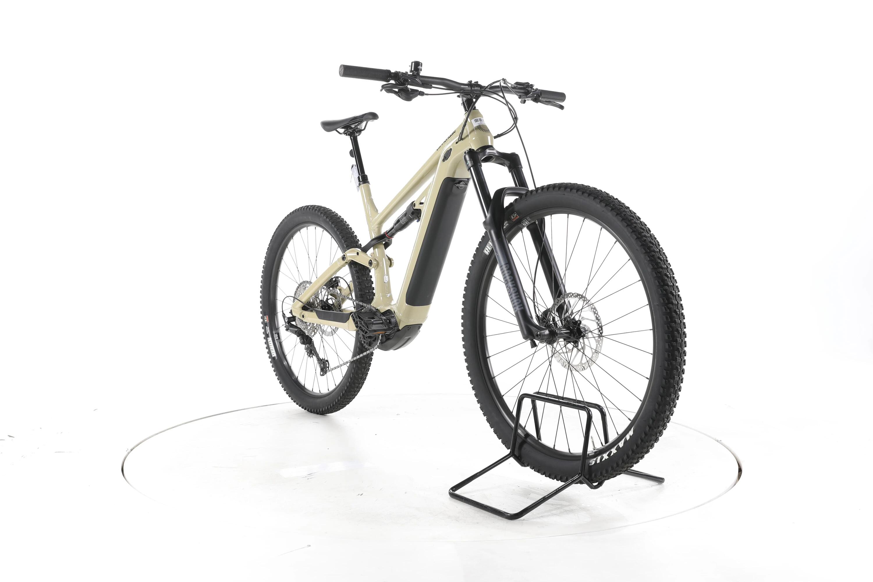 Reconditionné - Cannondale Moterra Neo S2 E-Bike Fully - Très Bon 3/7