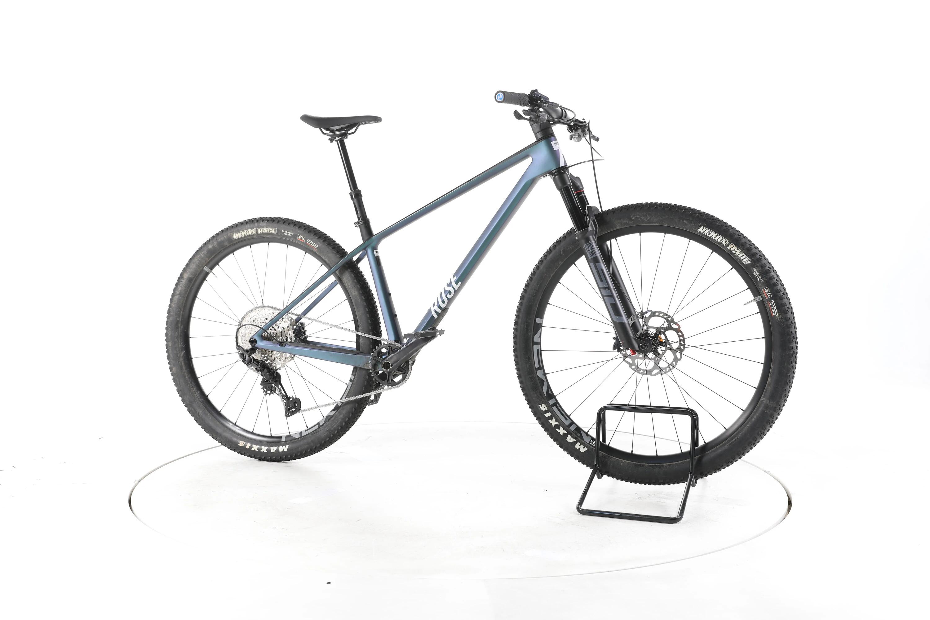 Segunda vida - Rose PDQ 1 Fahrrad Hardtail - Em muito bom estado. 2/7