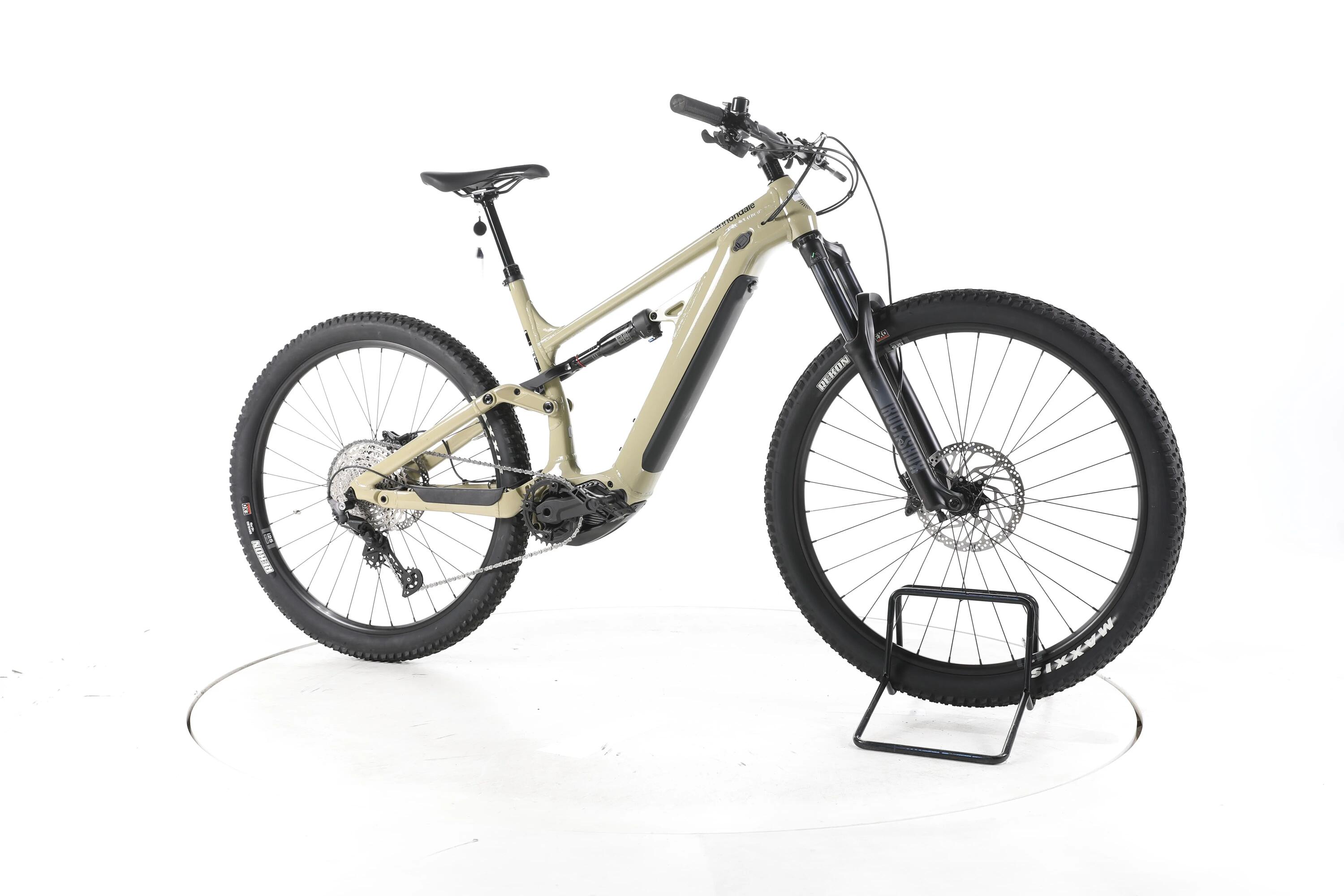 Reconditionné - Cannondale Moterra Neo S2 E-Bike Fully - Très Bon 2/7