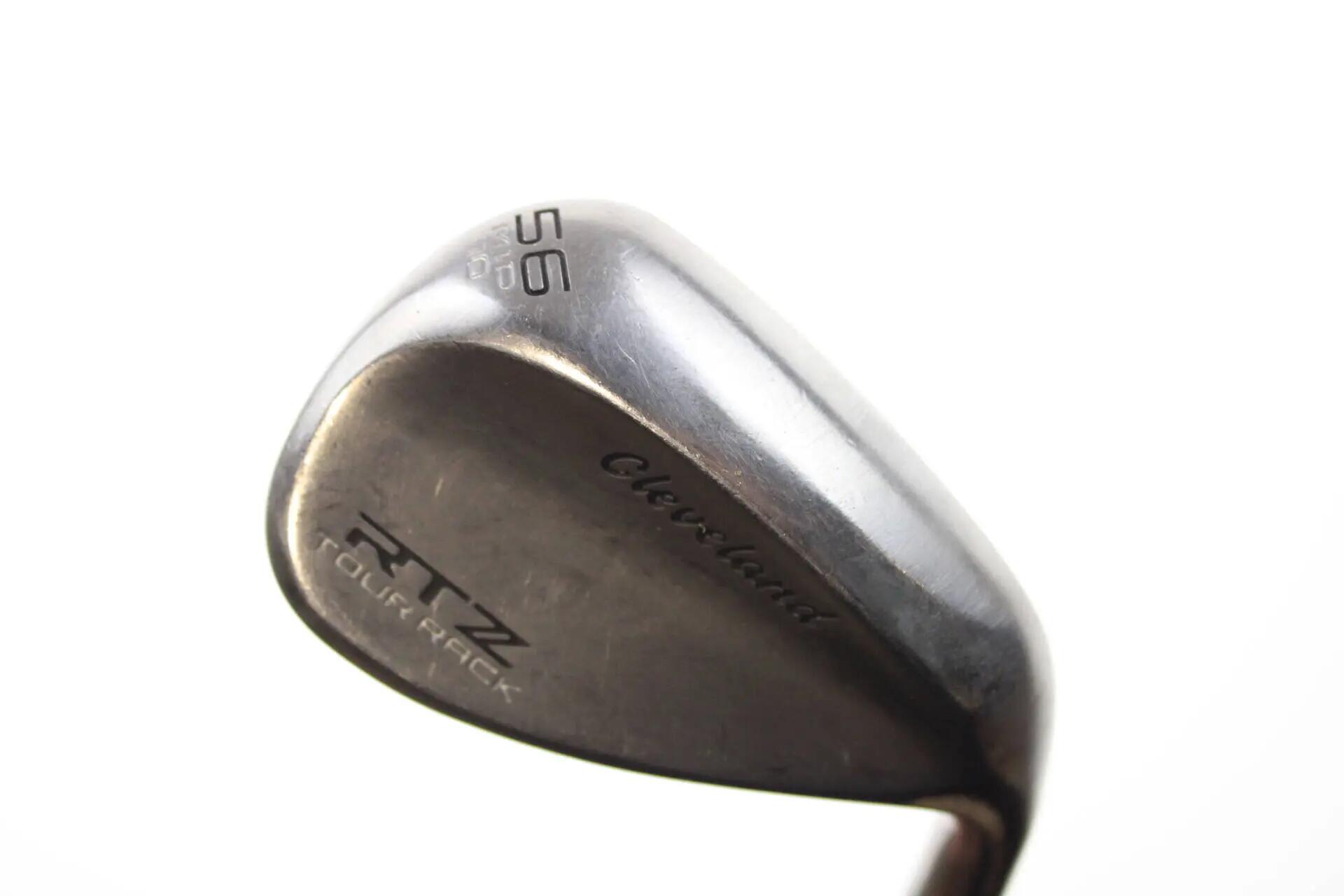 Seconde vie - Cleveland RTZ Tour Rack Mid RH 56-deg Wedge - Good 2/5