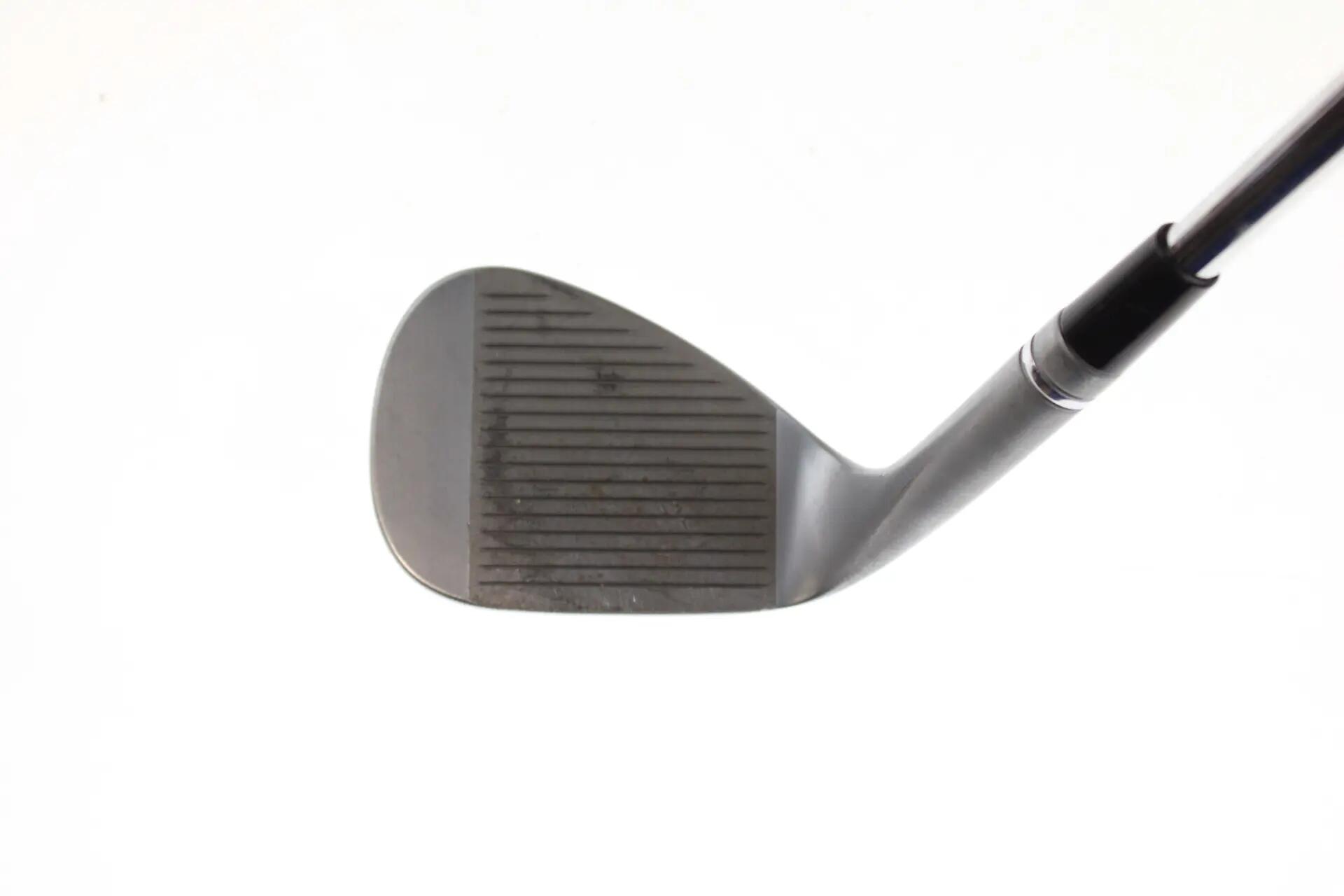 Seconde vie - TaylorMade Milled Grind 5 Satin Chrome TW RH 60-deg Wedge - Good 3/5