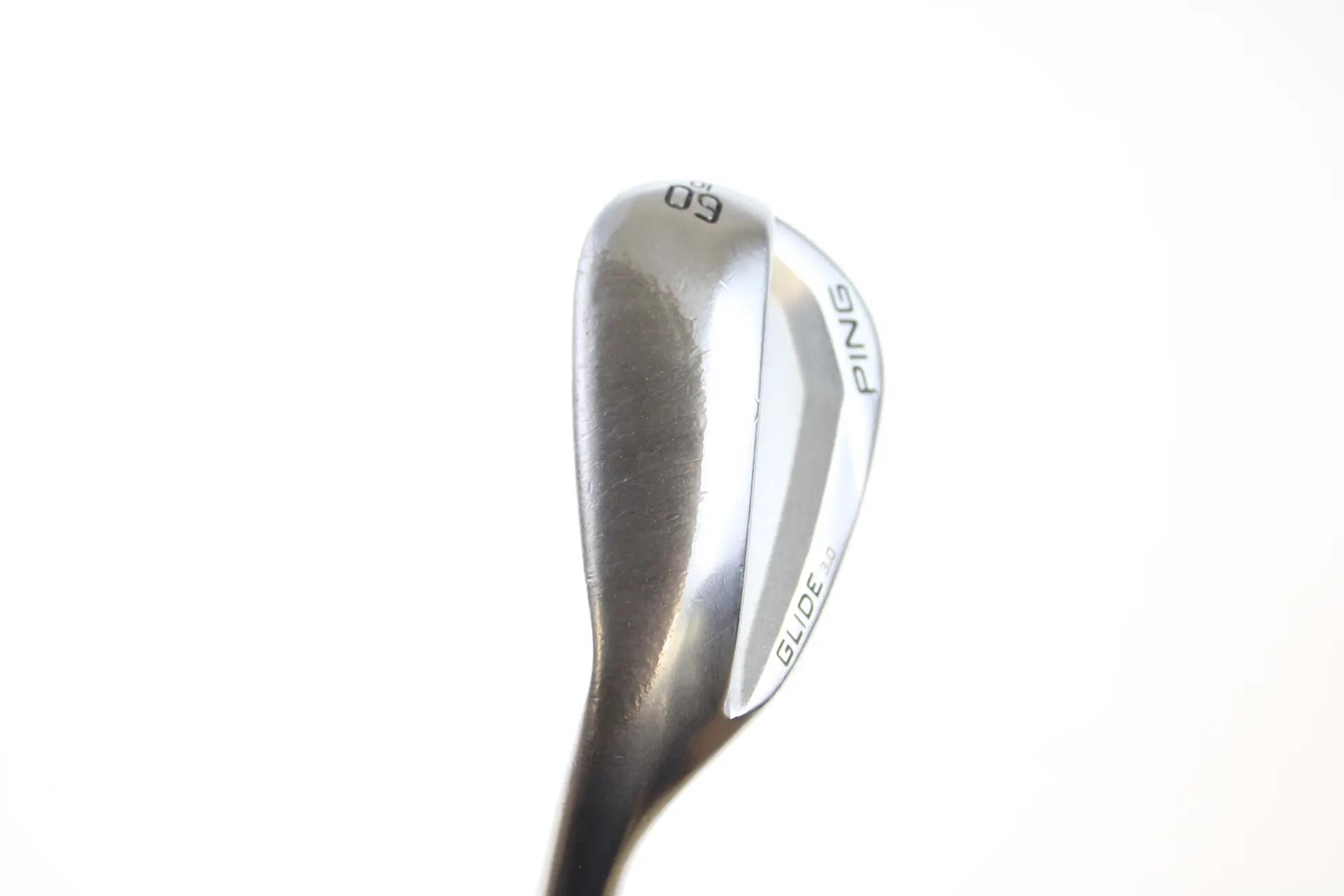 Seconde vie - Ping Glide 3.0 SS LH 60-deg Wedge - Sufficient 2/5