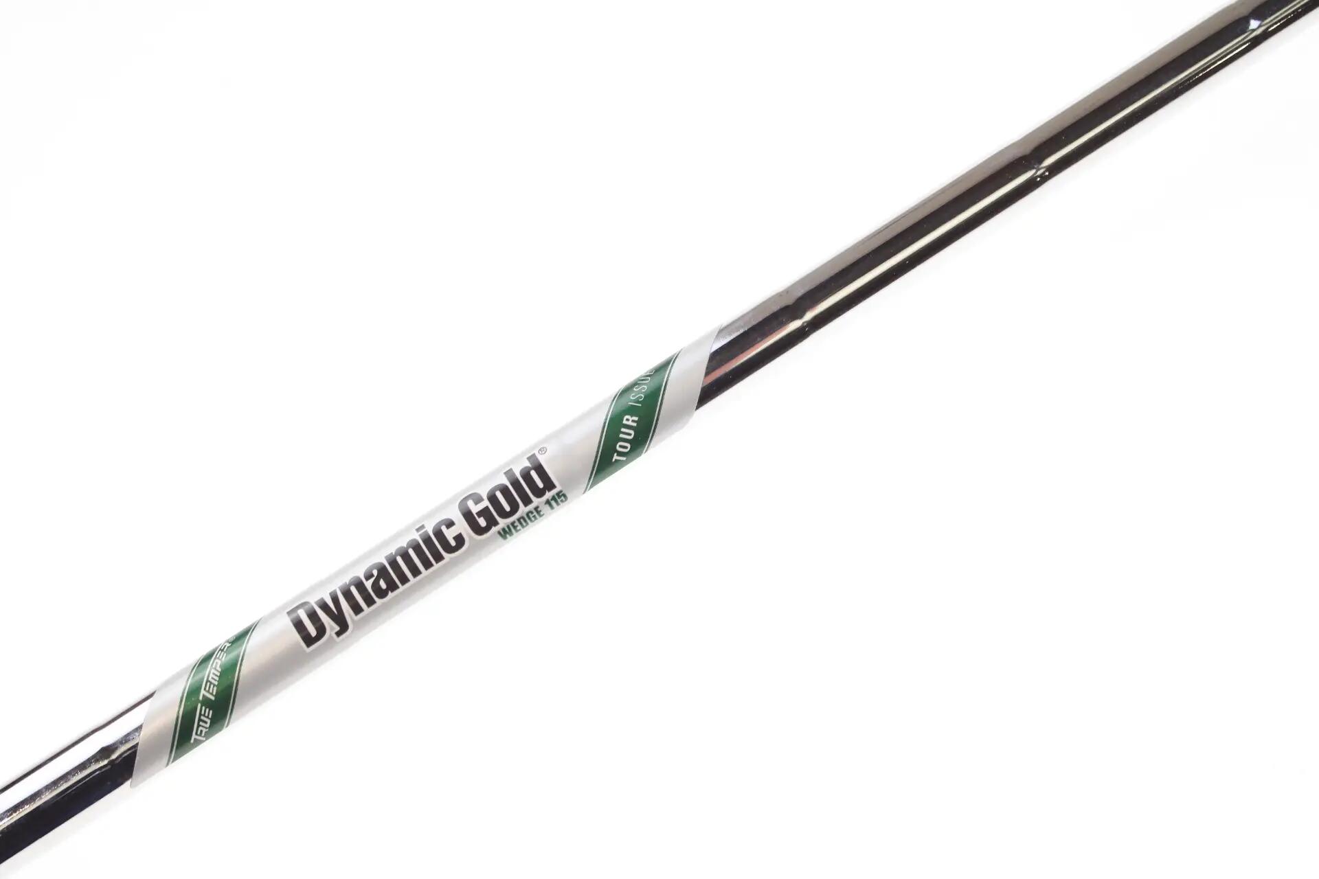 Seconde vie - TaylorMade MG4 SB Tour Satin Chrome LH 52-deg Wedge - Good 4/5
