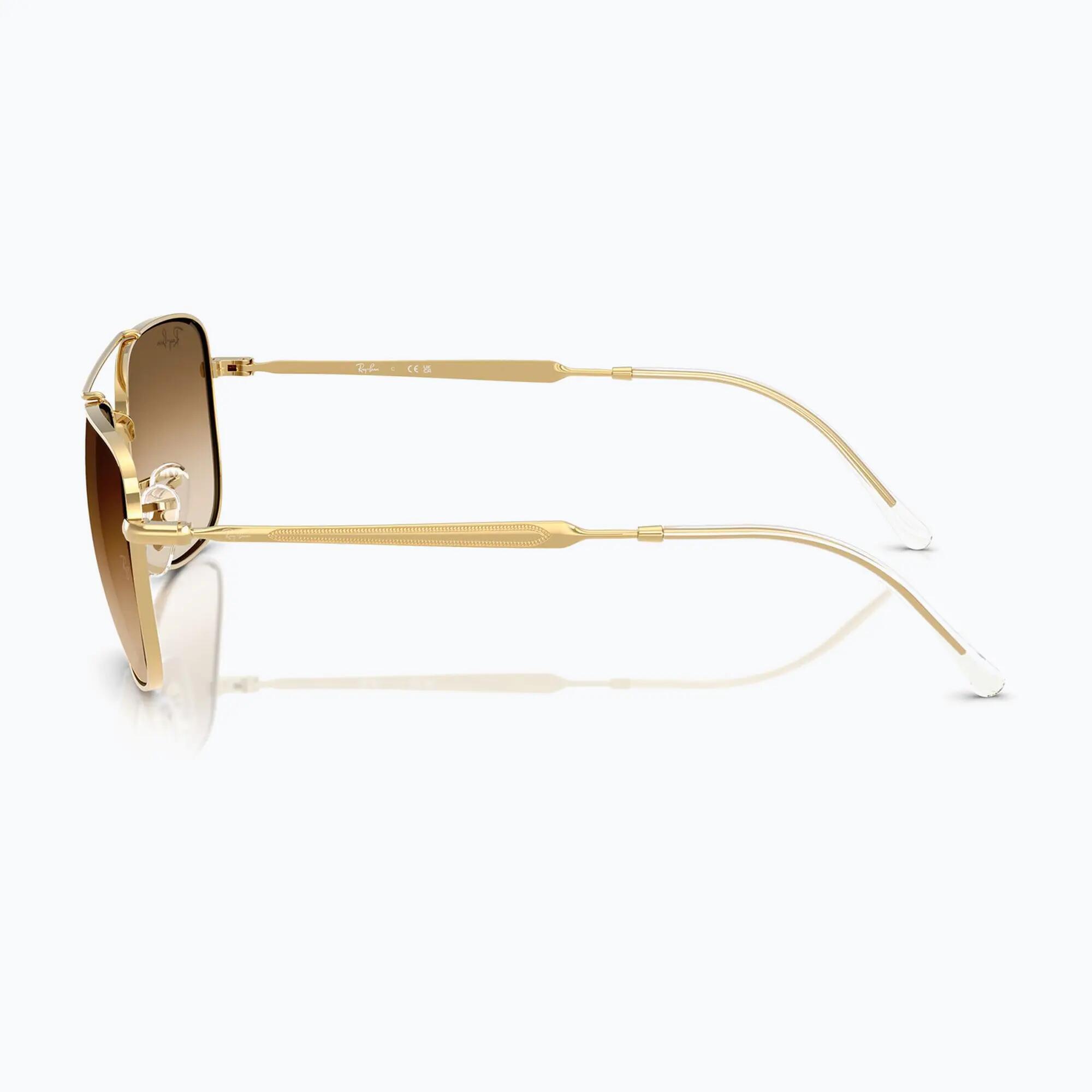 Okulary przeciwsłoneczne Ray-Ban Bain Bridge 6/7