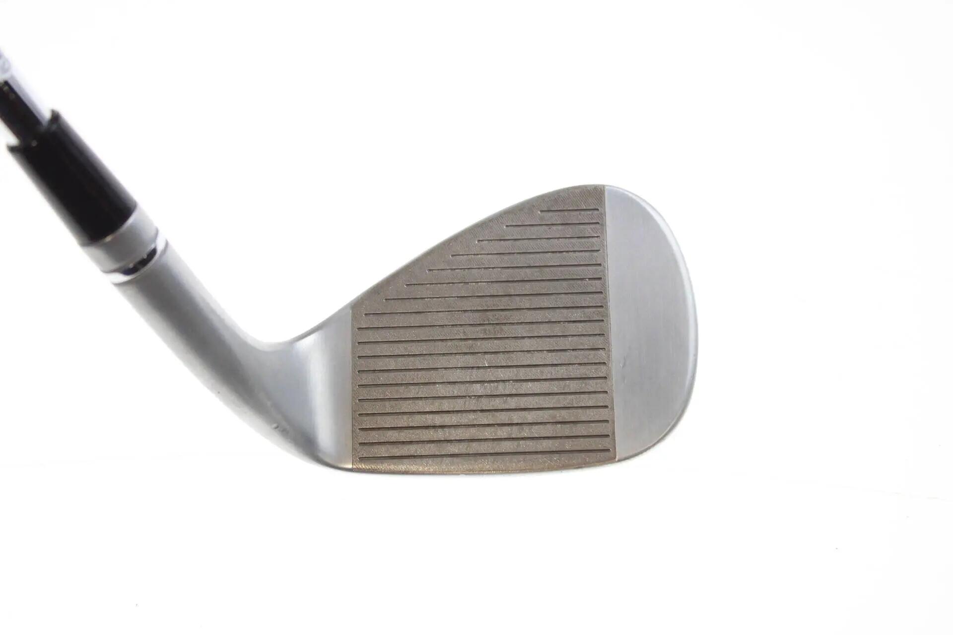 Seconde vie - TaylorMade MG4 SB Tour Satin Chrome LH 52-deg Wedge - Good 3/5