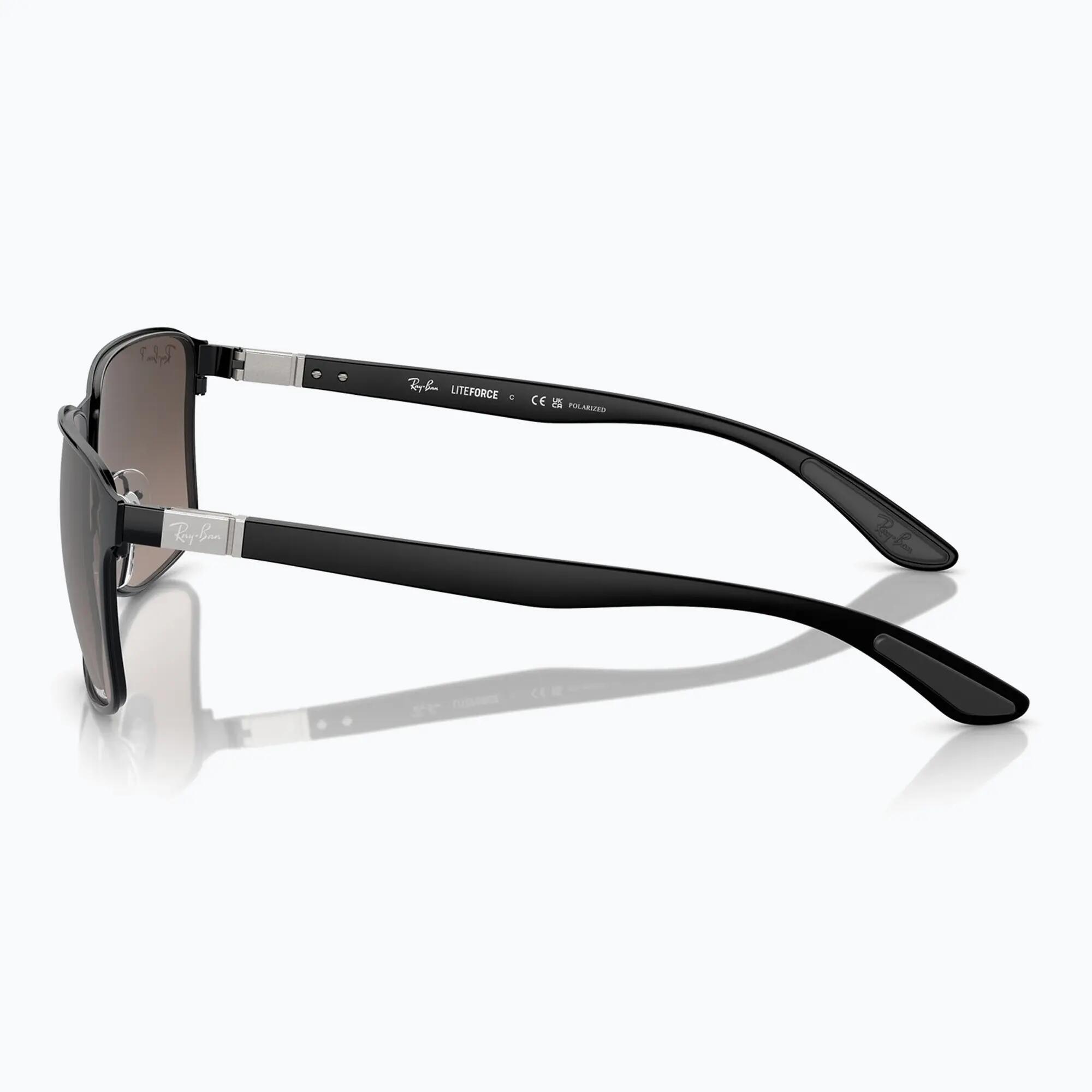 Okulary przeciwsłoneczne Ray-Ban RB 3721 Polarized+ Lenses 6/7