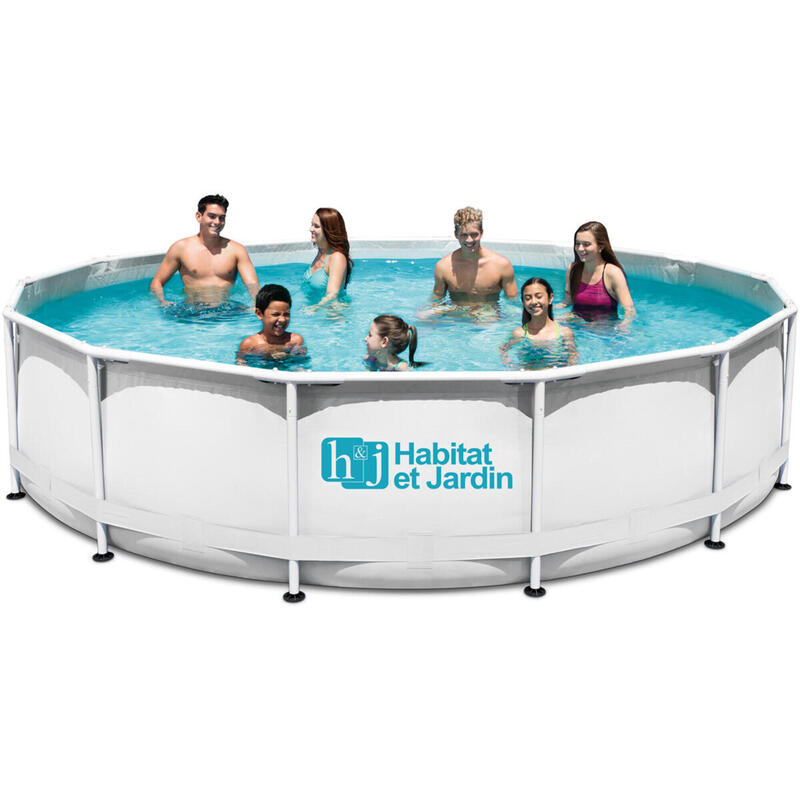 Piscine tubulaire Elite - Ø 4.88 x 1.22 m
