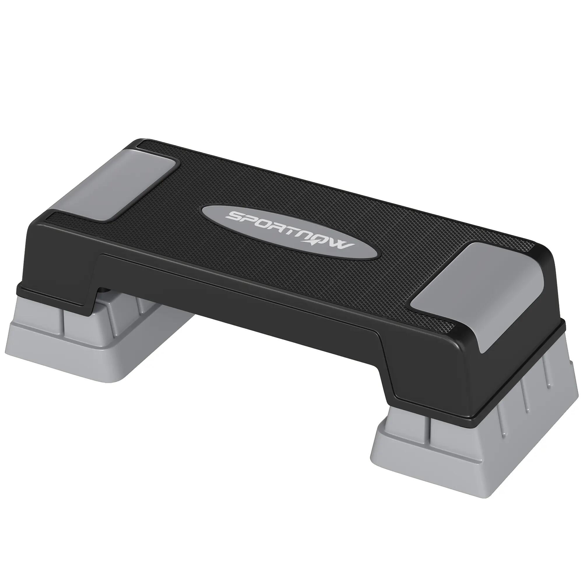 Step fitness aérobic hauteur réglable 3 niv. 5/5